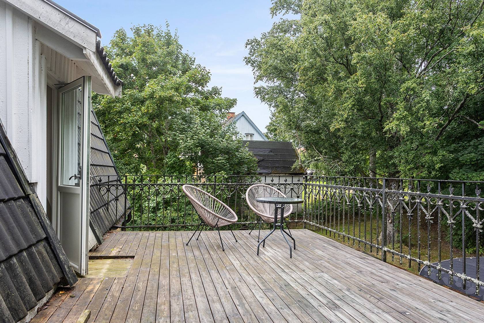 7 rum Villa på Skolvägen 21 Deje - Centralt Forshaga kommun - bild 27