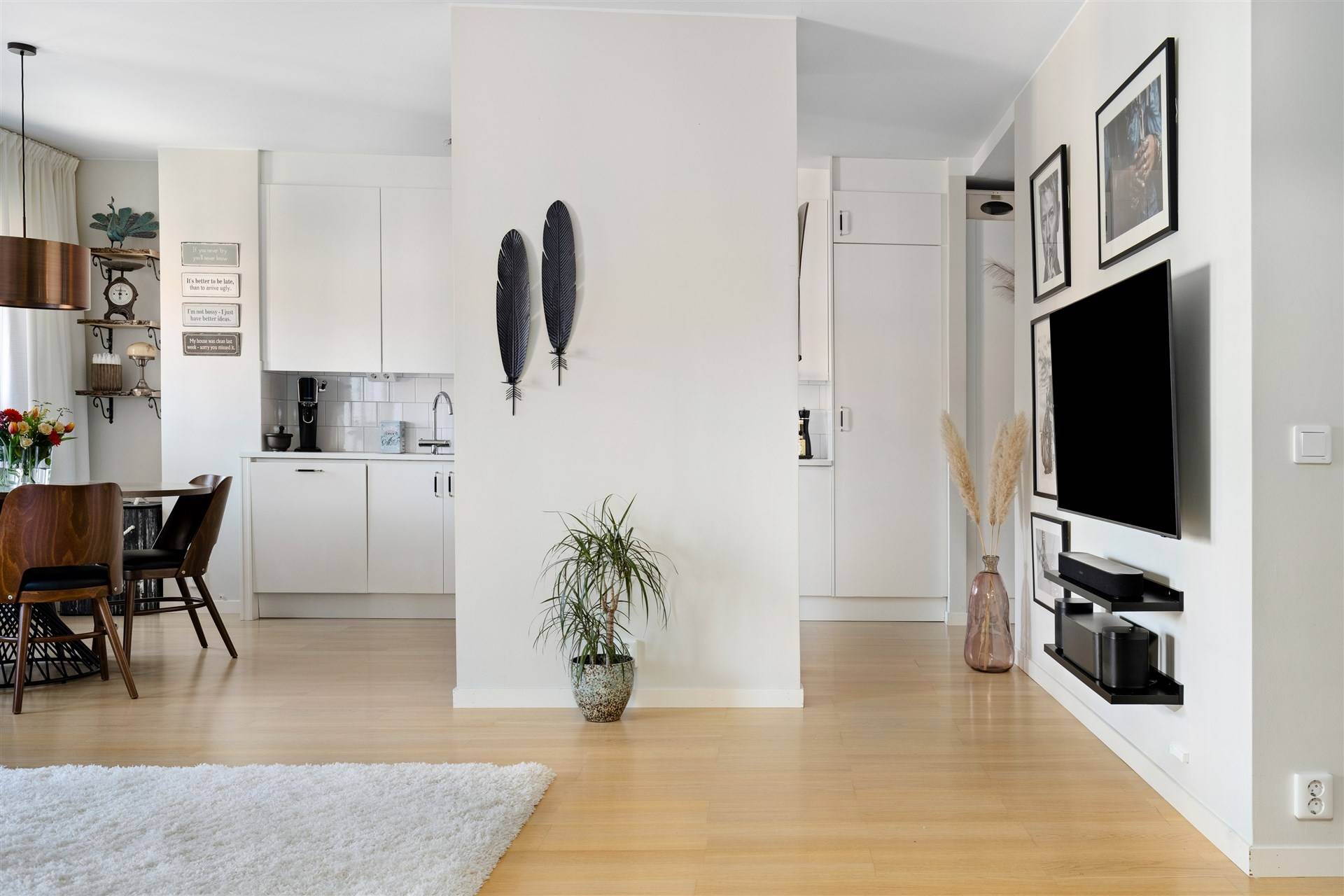 3 rum Lägenhet på Starrbäcksgatan 11D, högst upp! Centrala Sundbyberg Sundbybergs kommun - bild 13