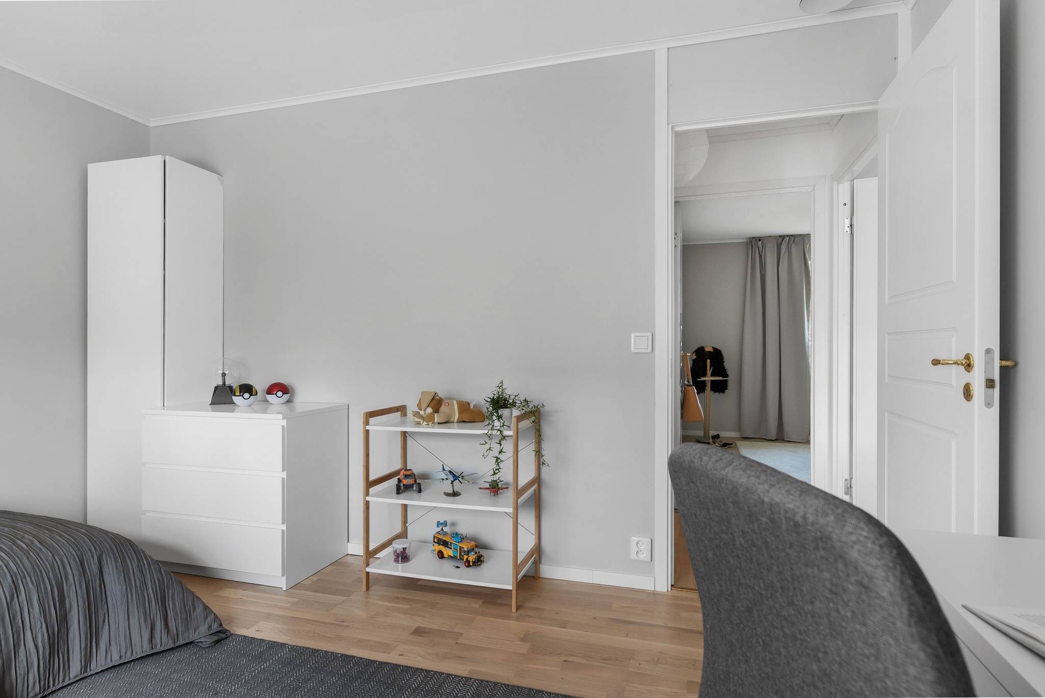 7 rum Villa på Backsippevägen 9 Hjulsbro Linköpings kommun - bild 33