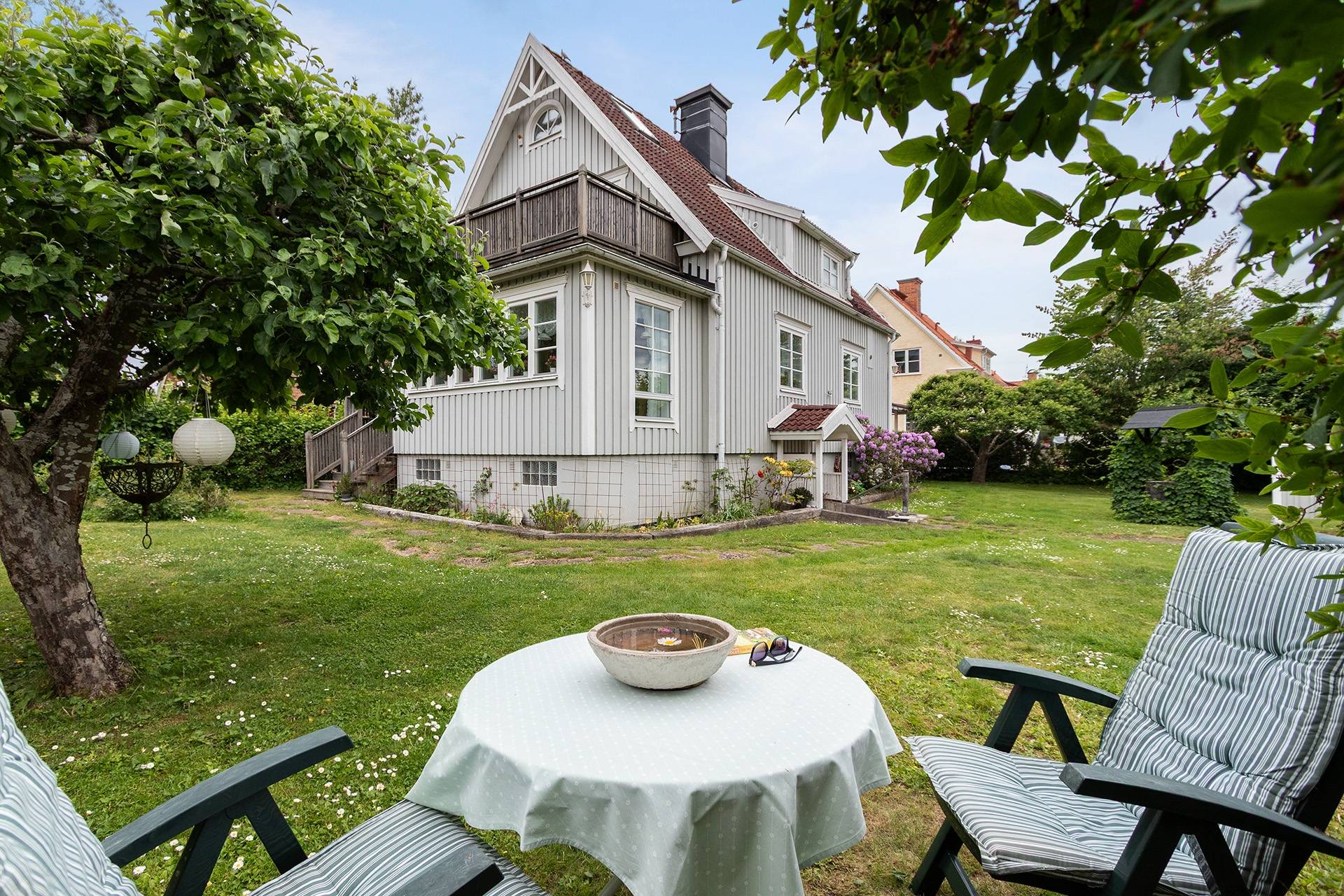 5 rum Villa på Korta vägen 6 Gamla Enskede Stockholms kommun - bild 65