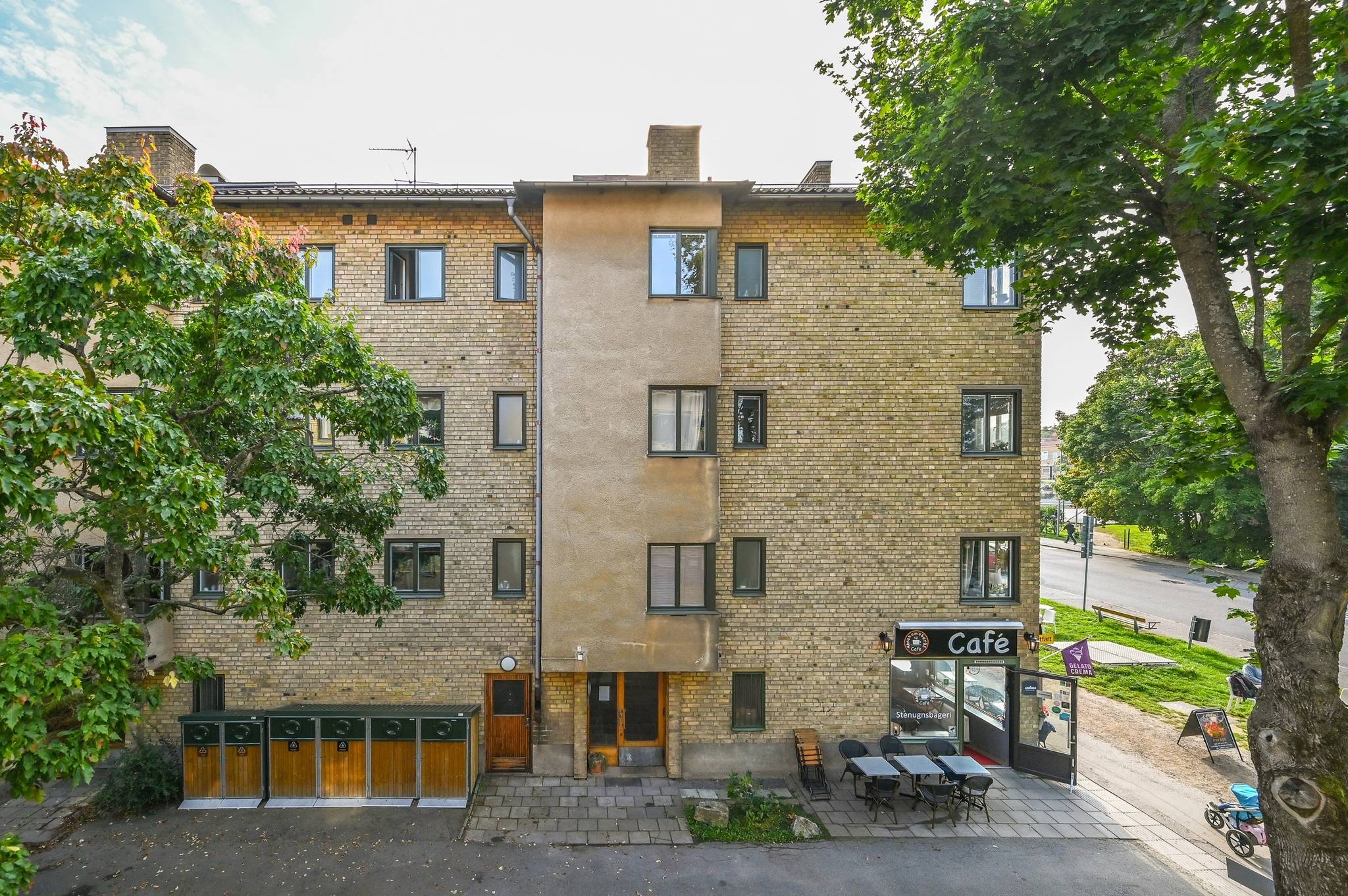 2 rum Lägenhet på Abrahamsbergsvägen 19 Bromma - Abrahamsberg Stockholms kommun - bild 27