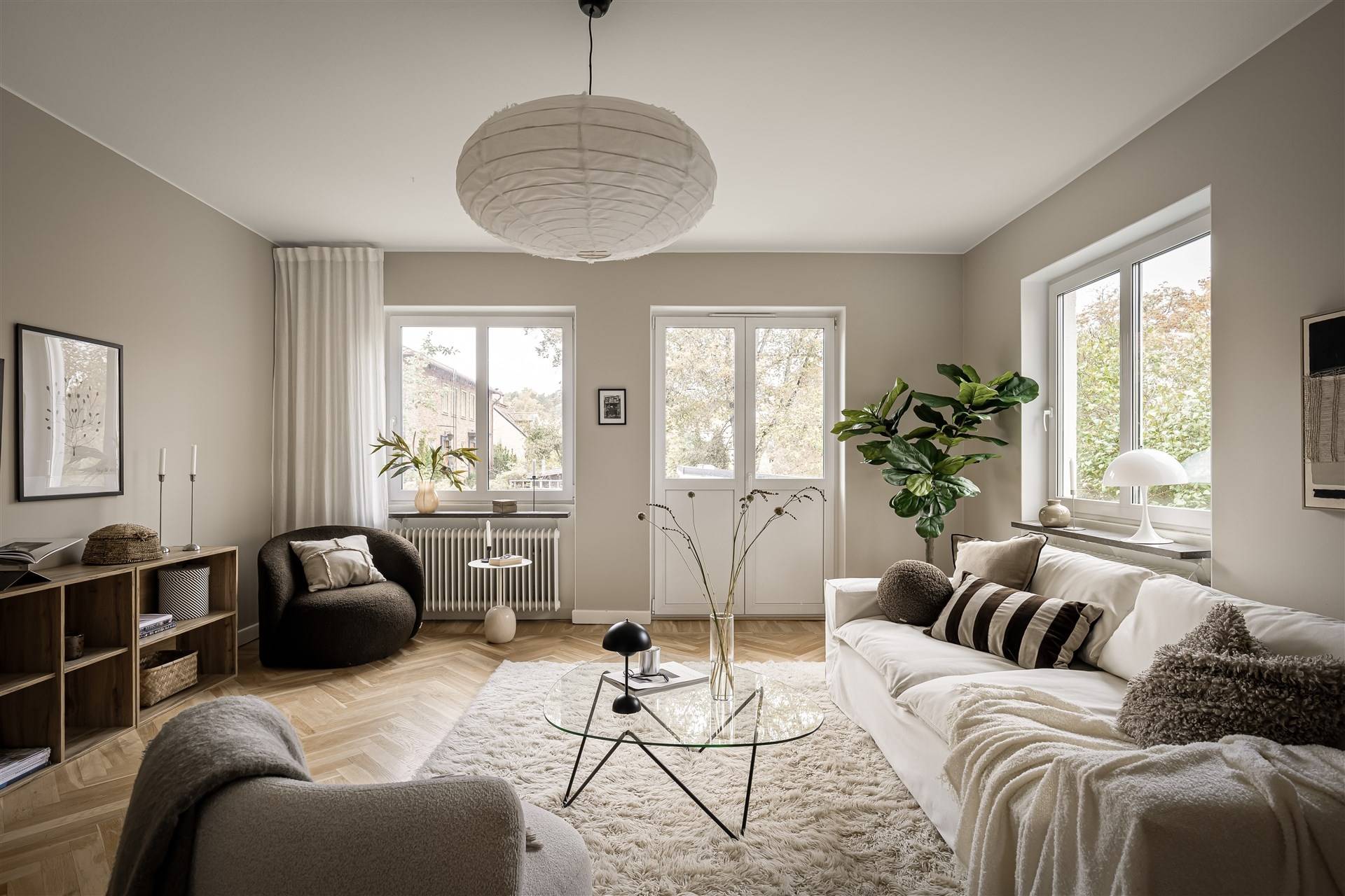 3 rum Lägenhet på Villavägen 39 Kåbo Uppsala kommun - bild 7
