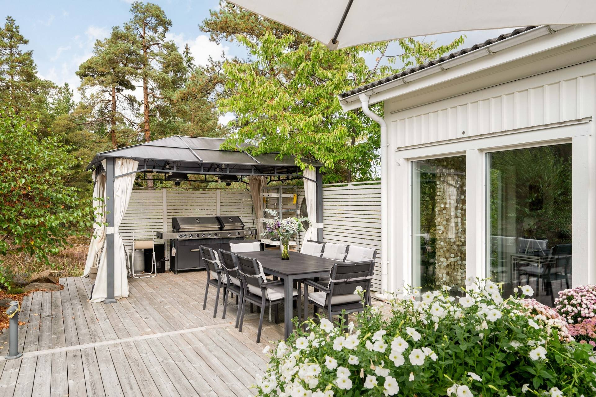 6 rum Villa på Operavägen 18 Trångsund Huddinge kommun - bild 44