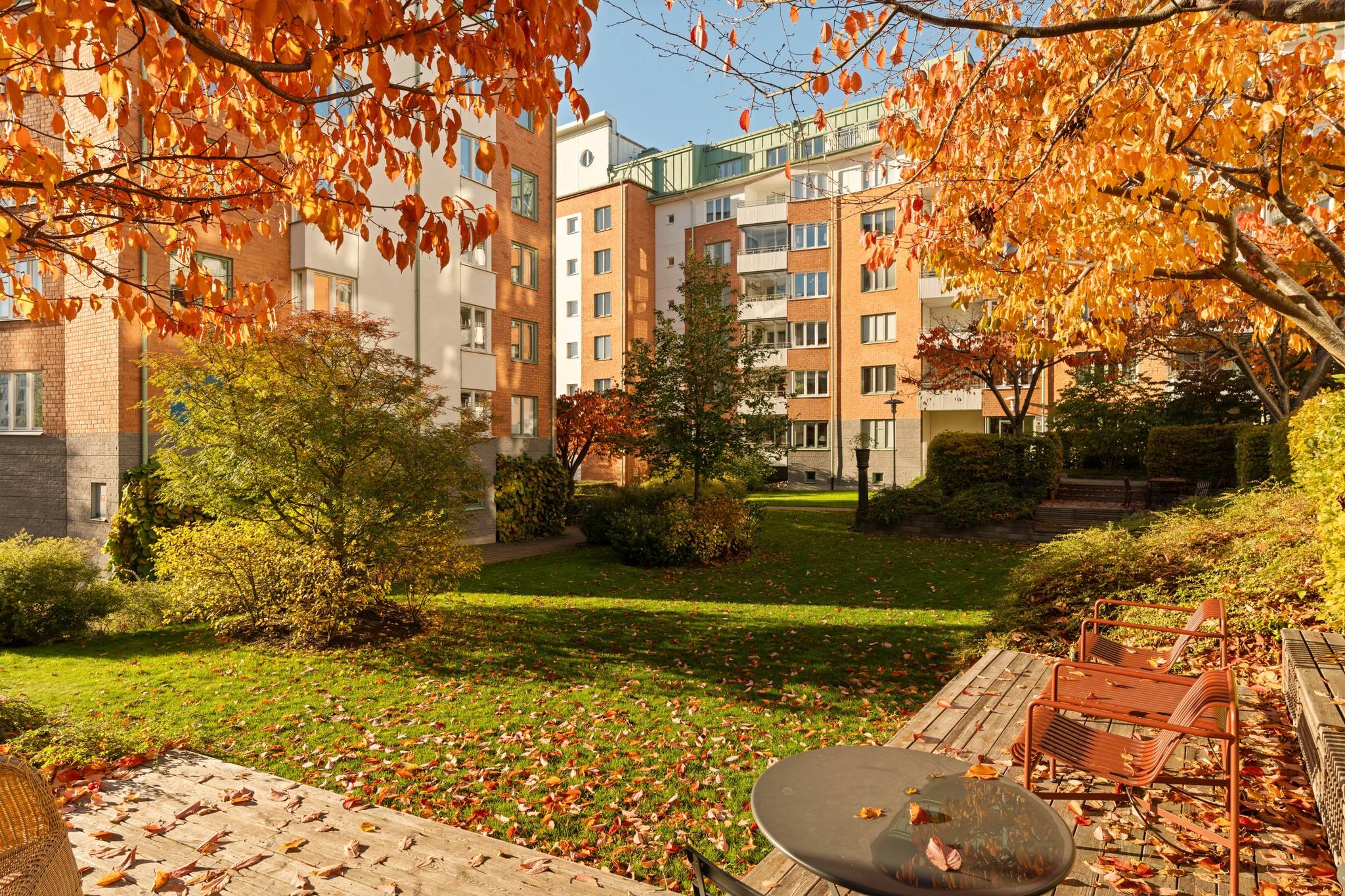 2.5 rum Lägenhet på Trålgränd 3 Södermalm Stockholms kommun - bild 20