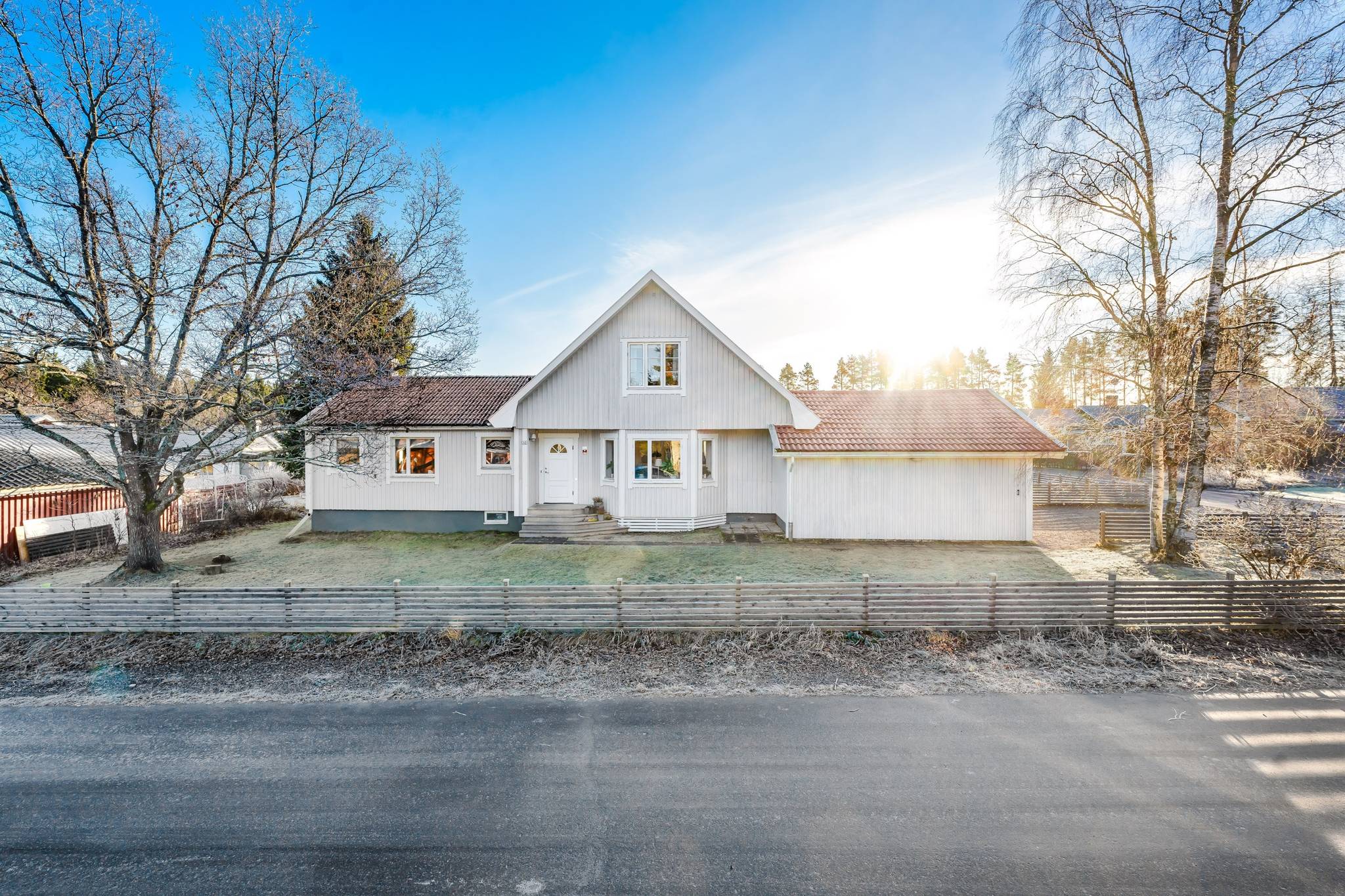 6 rum Villa på Skogsvägen 32 Hagaström Gävle kommun - bild 50
