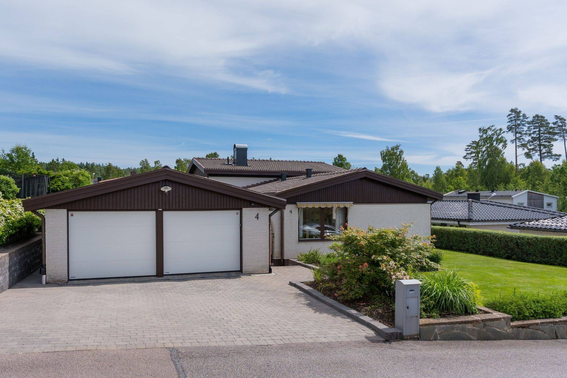 7 rum Villa på Jällbyliden 4 Borås Borås kommun - bild 34
