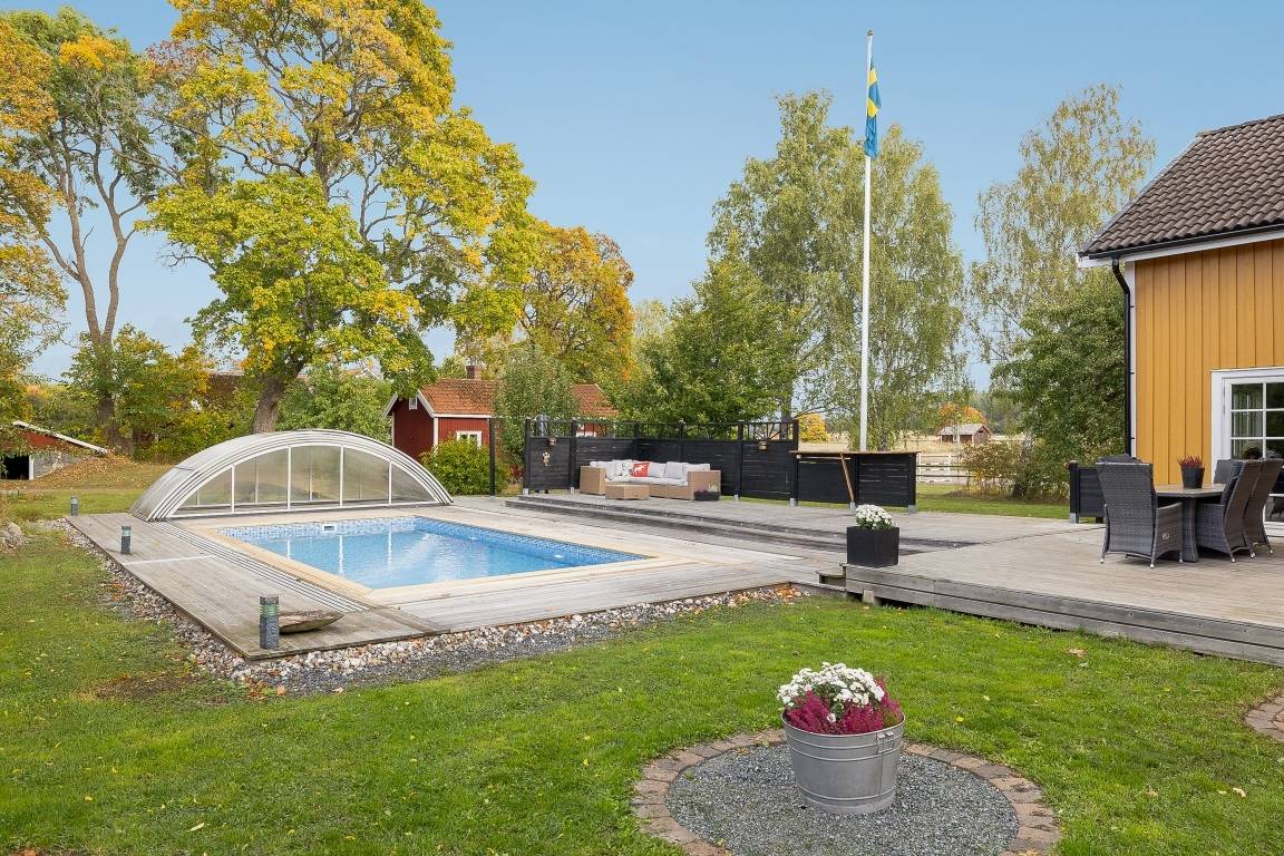 9 rum Gård utan jordbruk på Boglösa Svallby 5 Enköping Enköpings kommun - bild 8