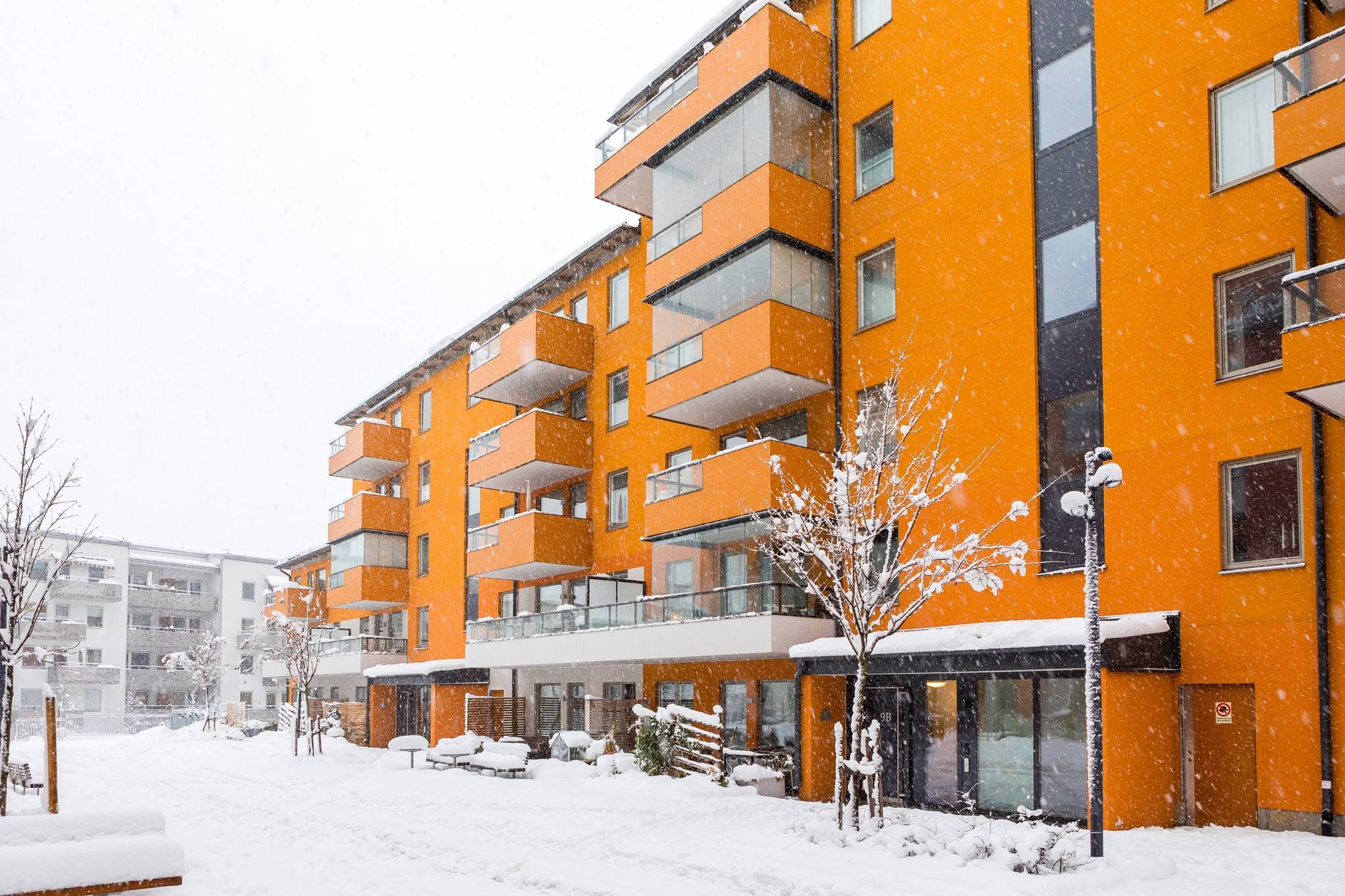 2 rum Lägenhet på Virkesvägen 9B, 1tr Hammarby Sjöstad Stockholms kommun - bild 35