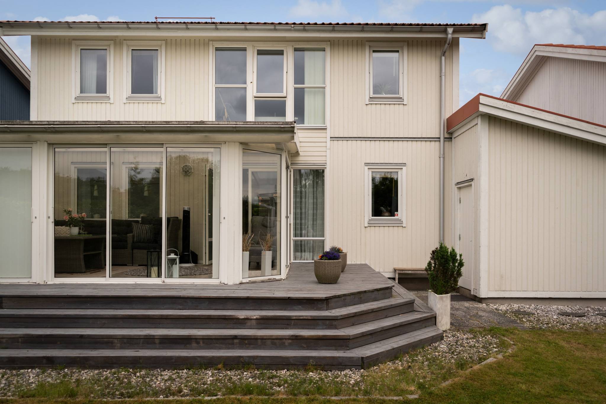 6 rum Villa på Bolerovägen 9 Angered Göteborgs kommun - bild 2