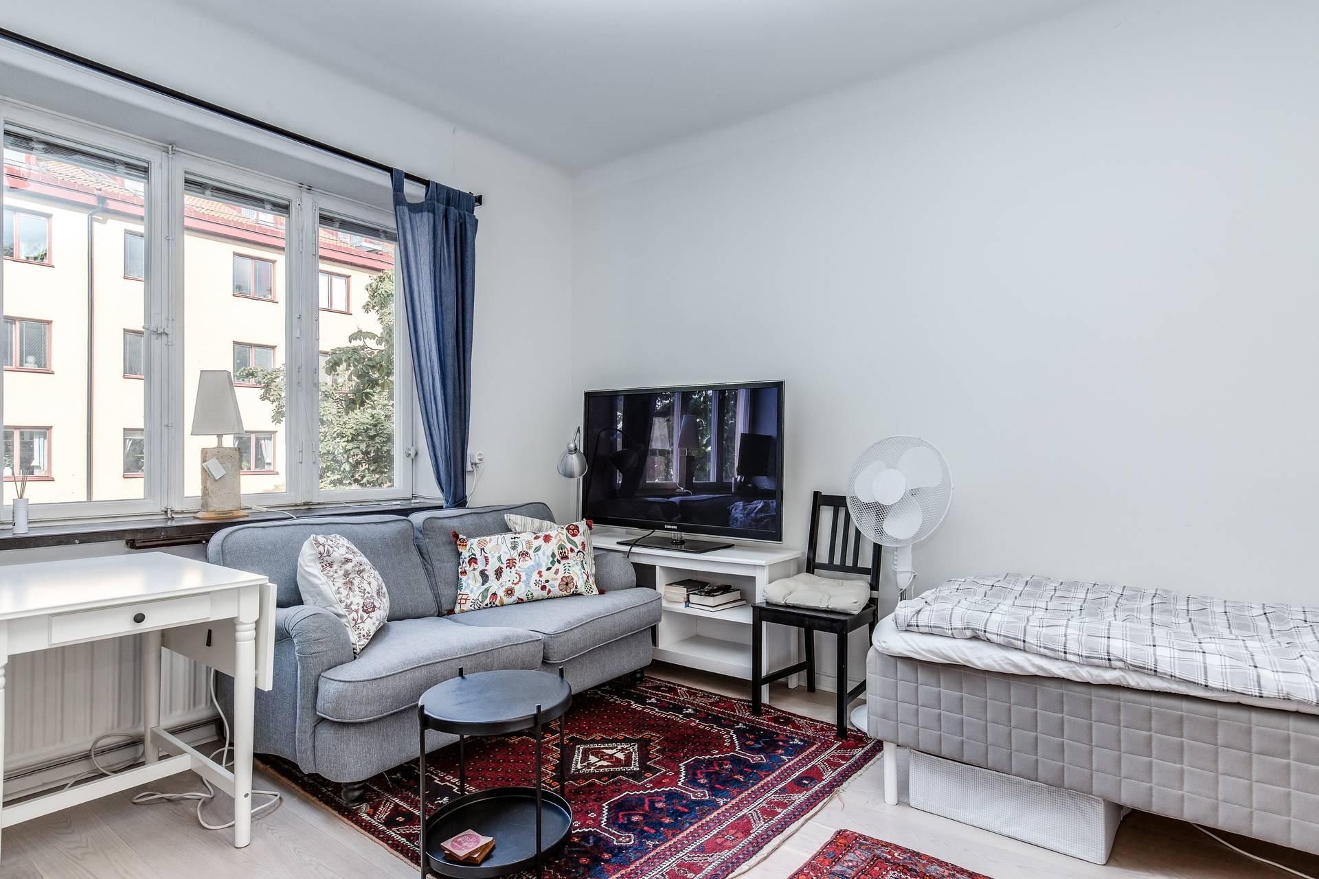 1 rum Lägenhet på Rålambsvägen 54, 1,5 tr Kungsholmen - Fredhäll Stockholms kommun - bild 7