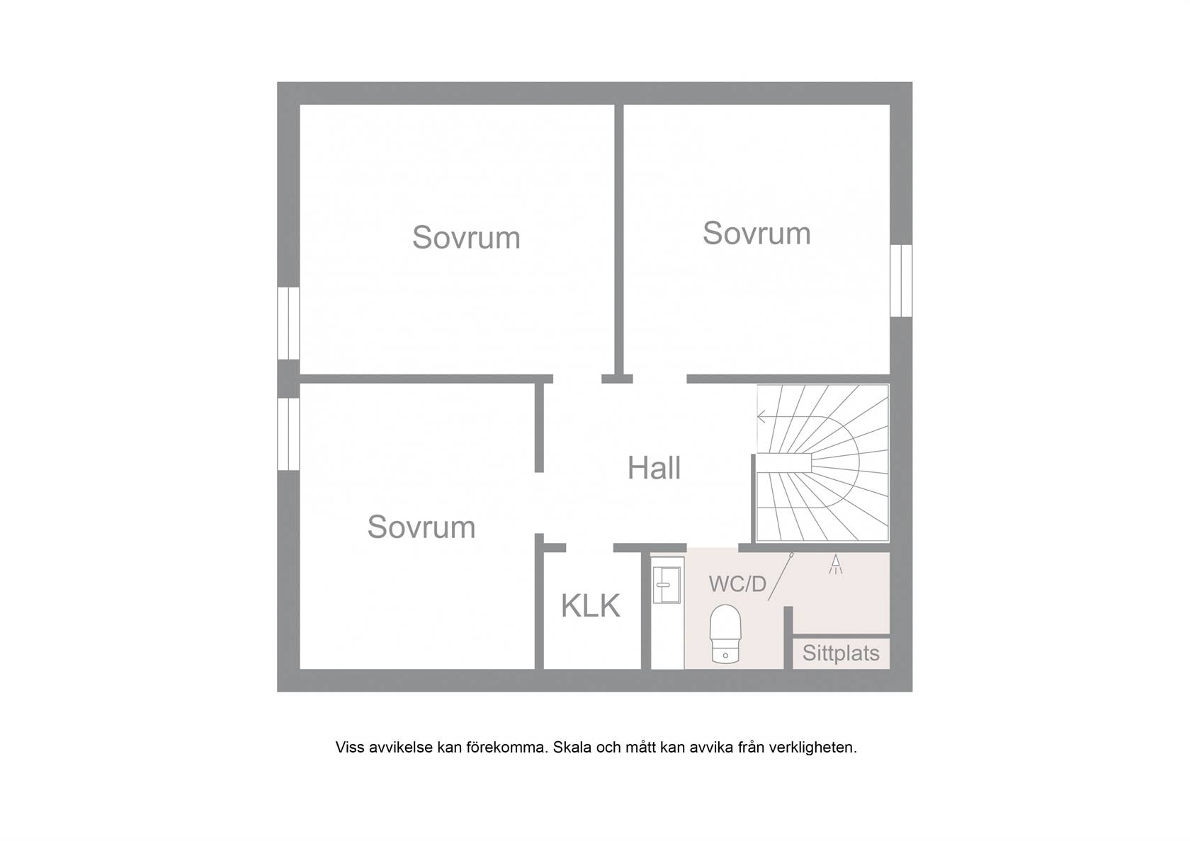 6 rum Villa på Sandbackevägen 19 Höllviken Vellinge kommun - bild 35