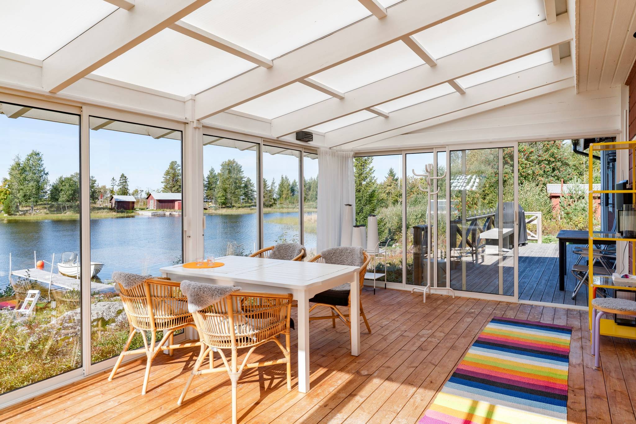 3 rum Fritidshus på Svartviken 44 Umeå kommun - bild 36