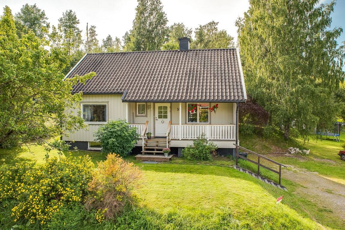 4 rum Villa på Fegärdevägen 14 Njutånger Hudiksvalls kommun - bild 18