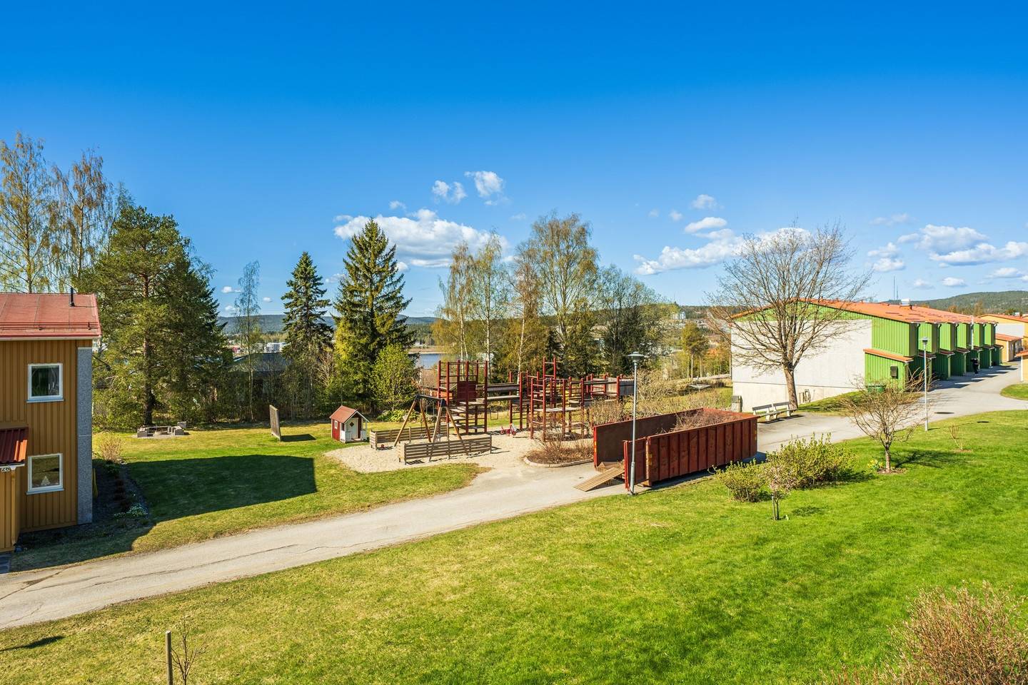 3 rum Lägenhet på Järvstagatan 26B Centralt Örnsköldsvik Örnsköldsviks kommun - bild 21