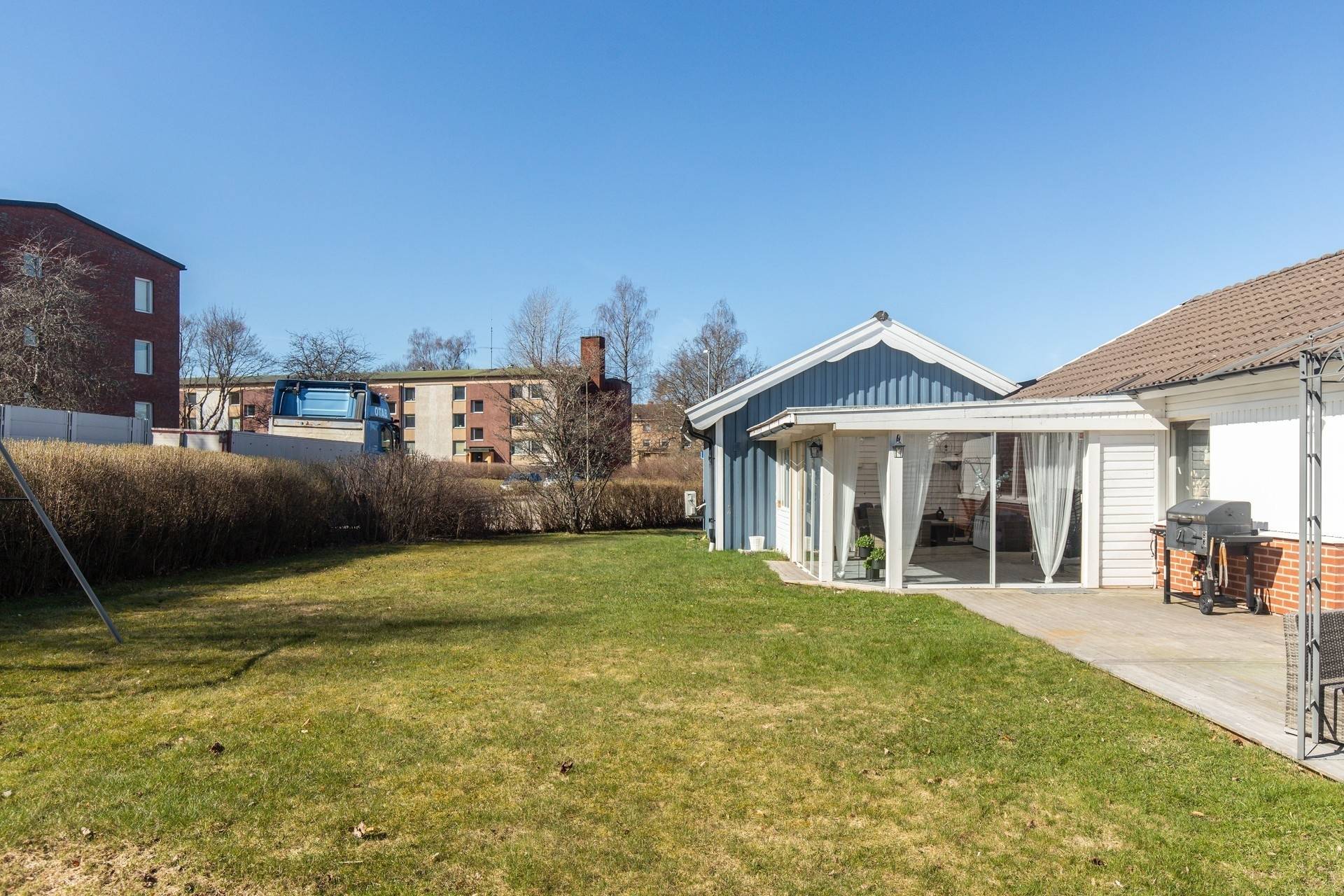 4 rum Villa på Tackjärnsgatan 2 Björneborg Kristinehamns kommun - bild 7