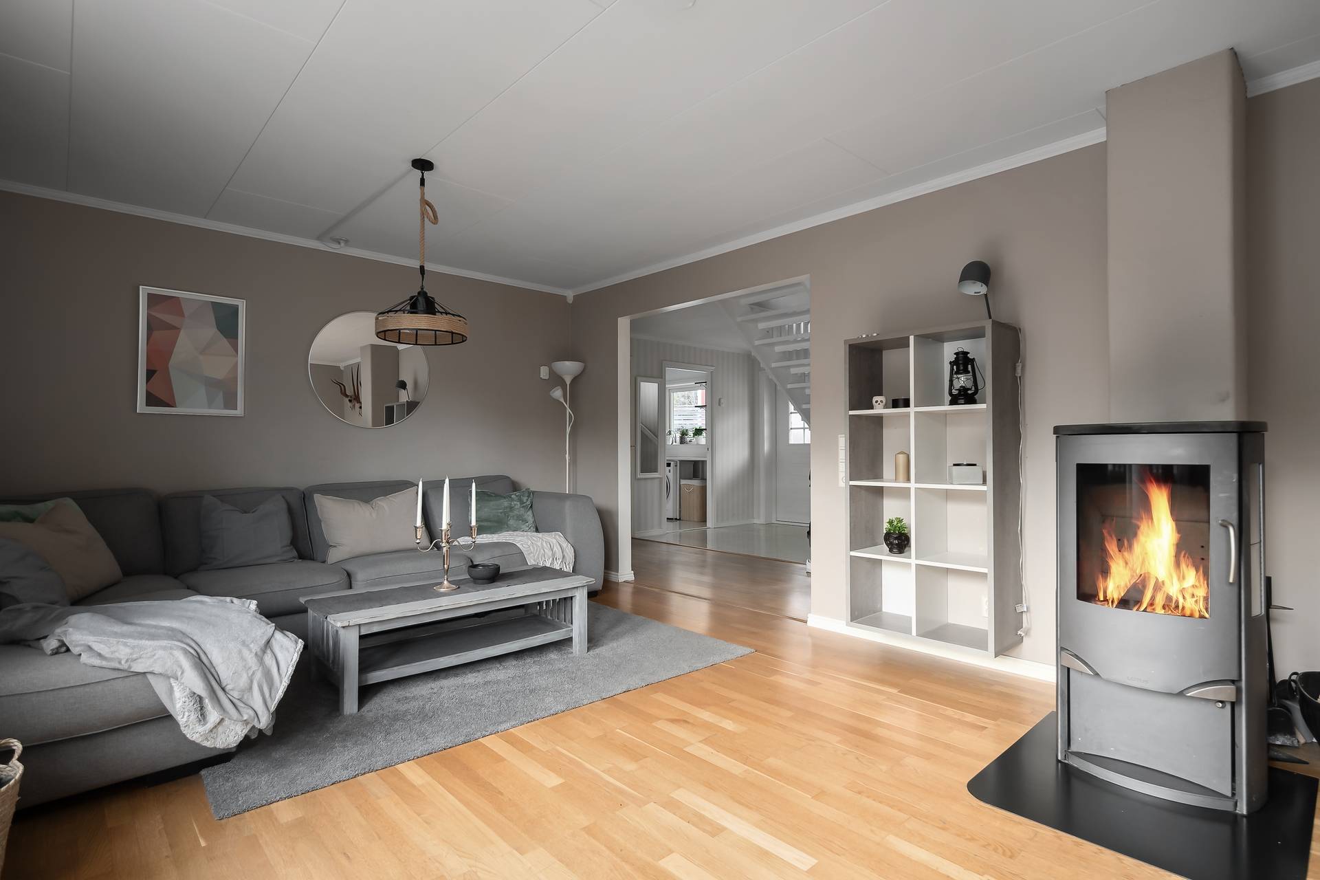 6 rum Villa på Skogstorp transjön 4 Hemfosa Haninge kommun - bild 9