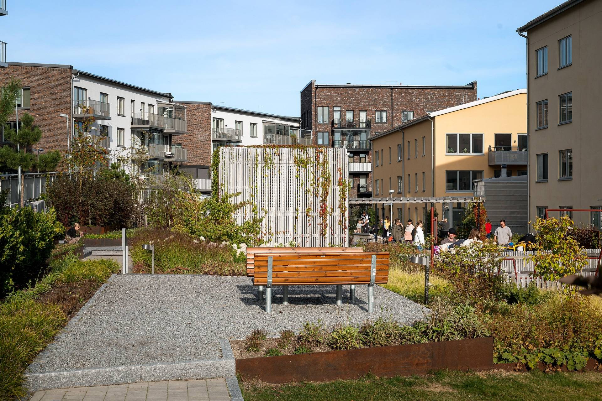 3 rum Lägenhet på Kvarnholmsvägen 124 Kvarnholmen Nacka kommun - bild 21