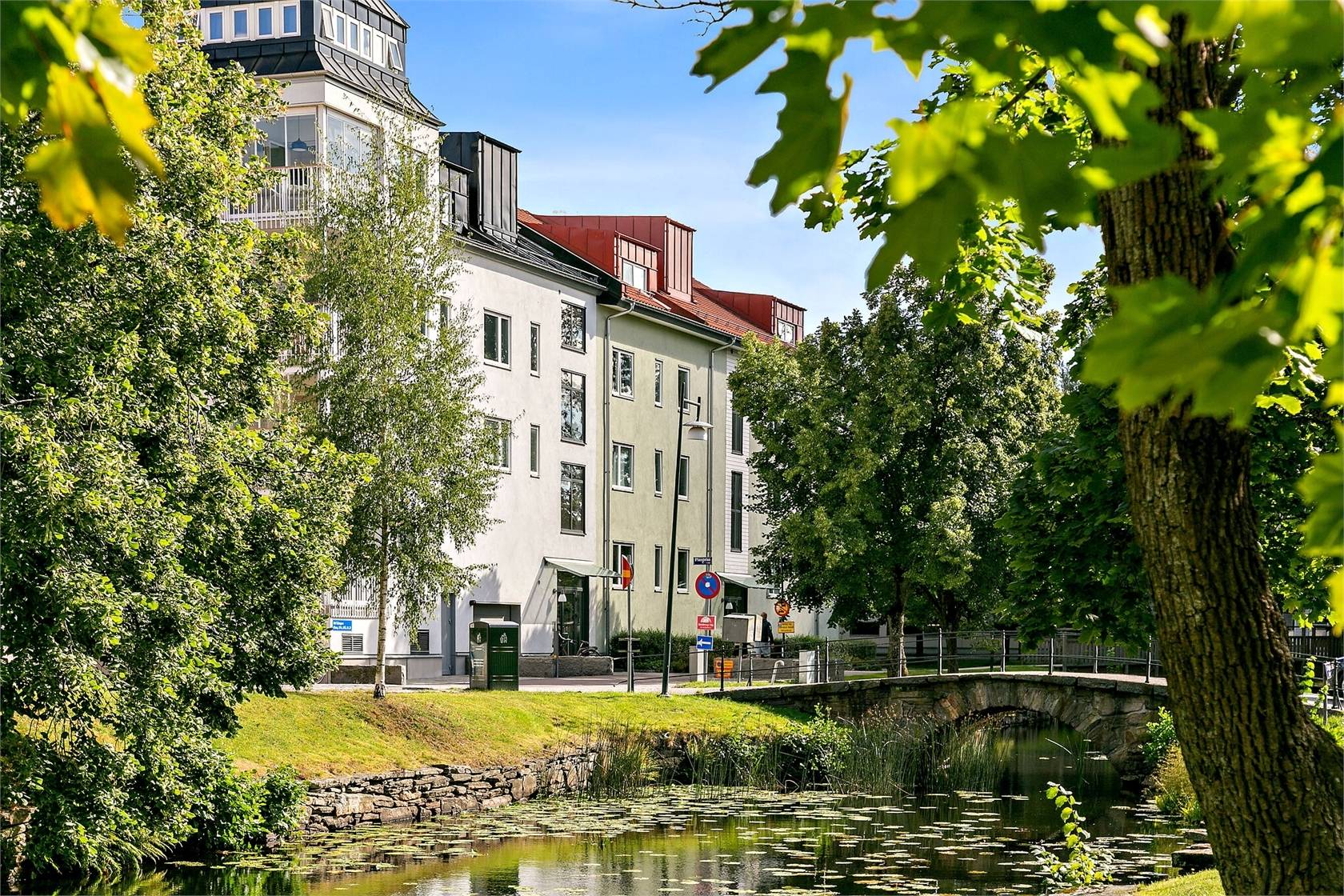 5 rum Radhus på Snövägen 14 Centrum Alingsås kommun - bild 41