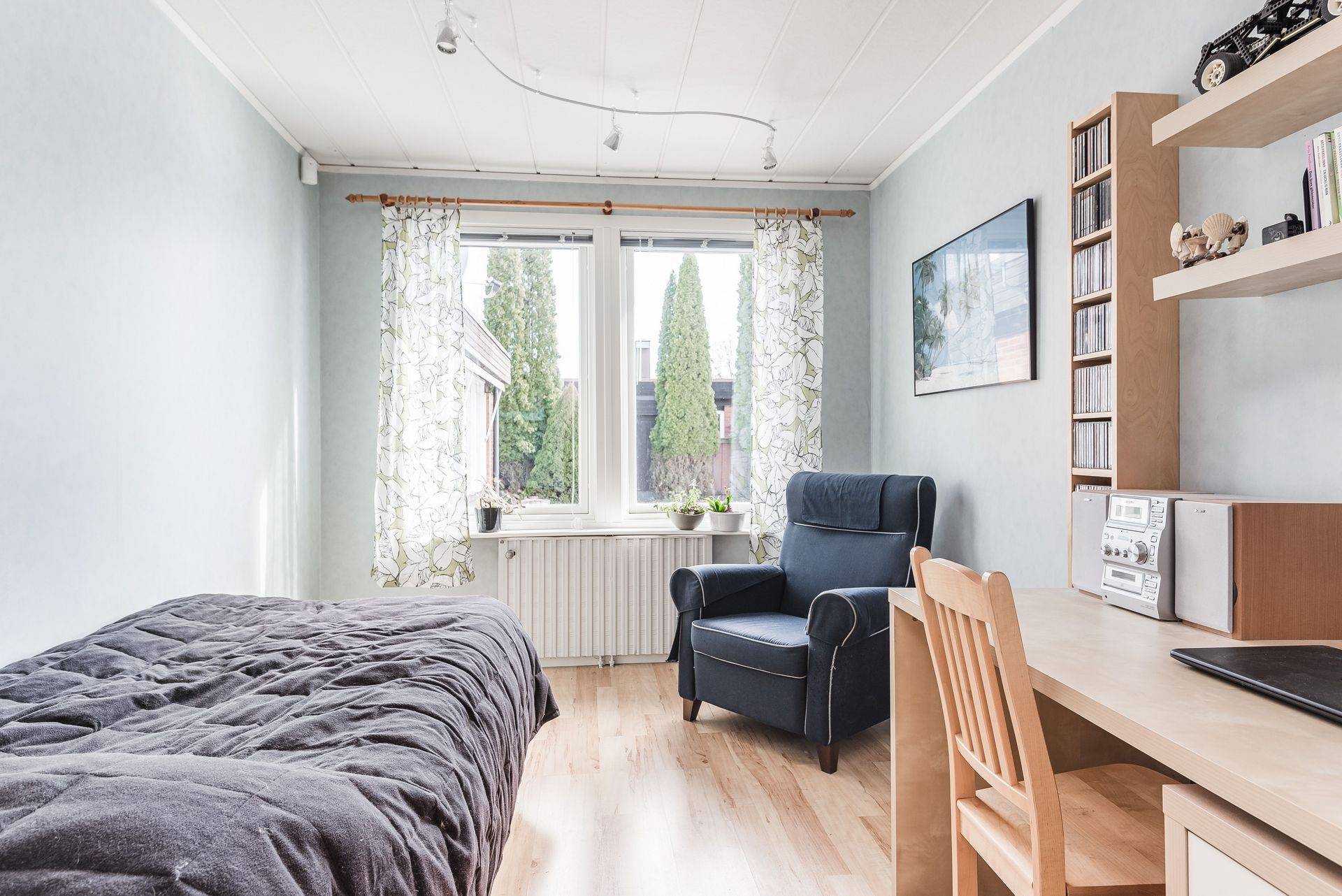 7 rum Villa på Ättehögsvägen 13 Granlo Sundsvalls kommun - bild 20