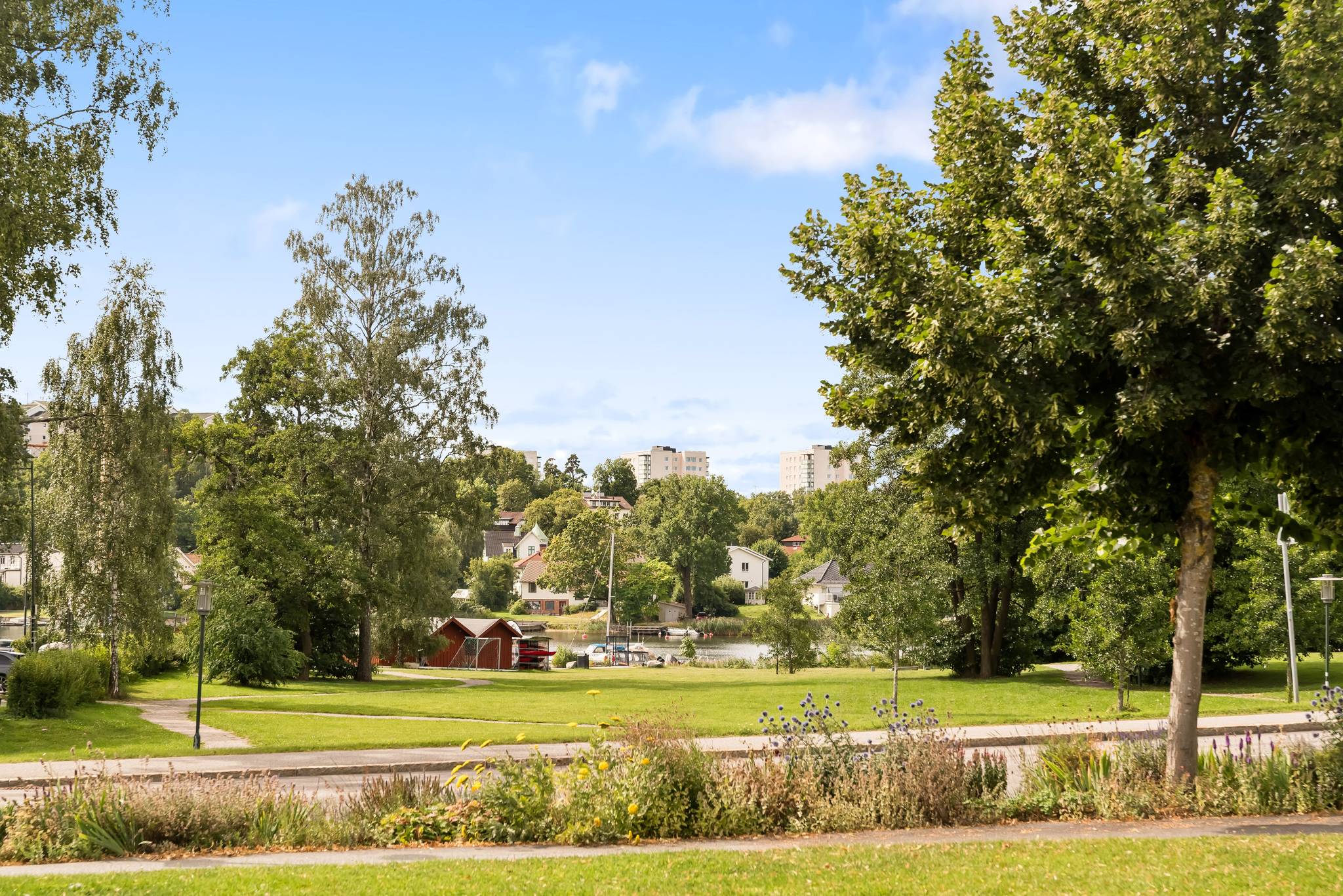 4 rum Lägenhet på Stockbyvägen 3B Stocksund Danderyds kommun - bild 19