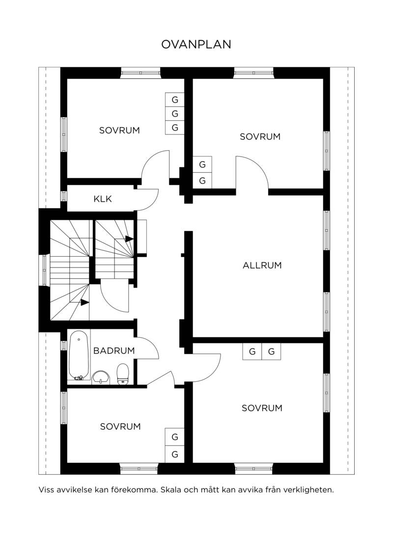 9 rum Villa på Tågagatan 58 Tågaborg Helsingborgs kommun - bild 48