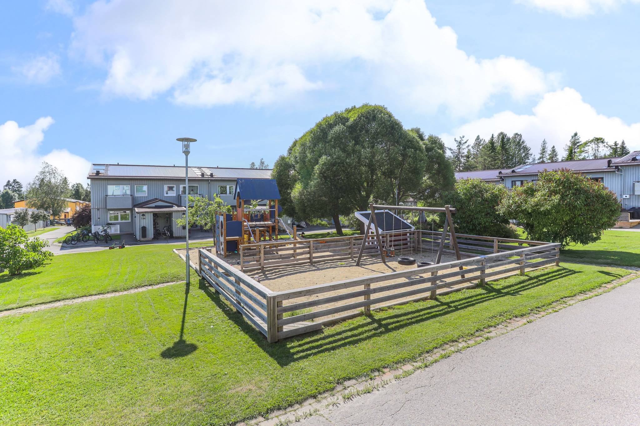 5 rum Radhus på Uppförsbacken 1E Obbola Umeå kommun - bild 30
