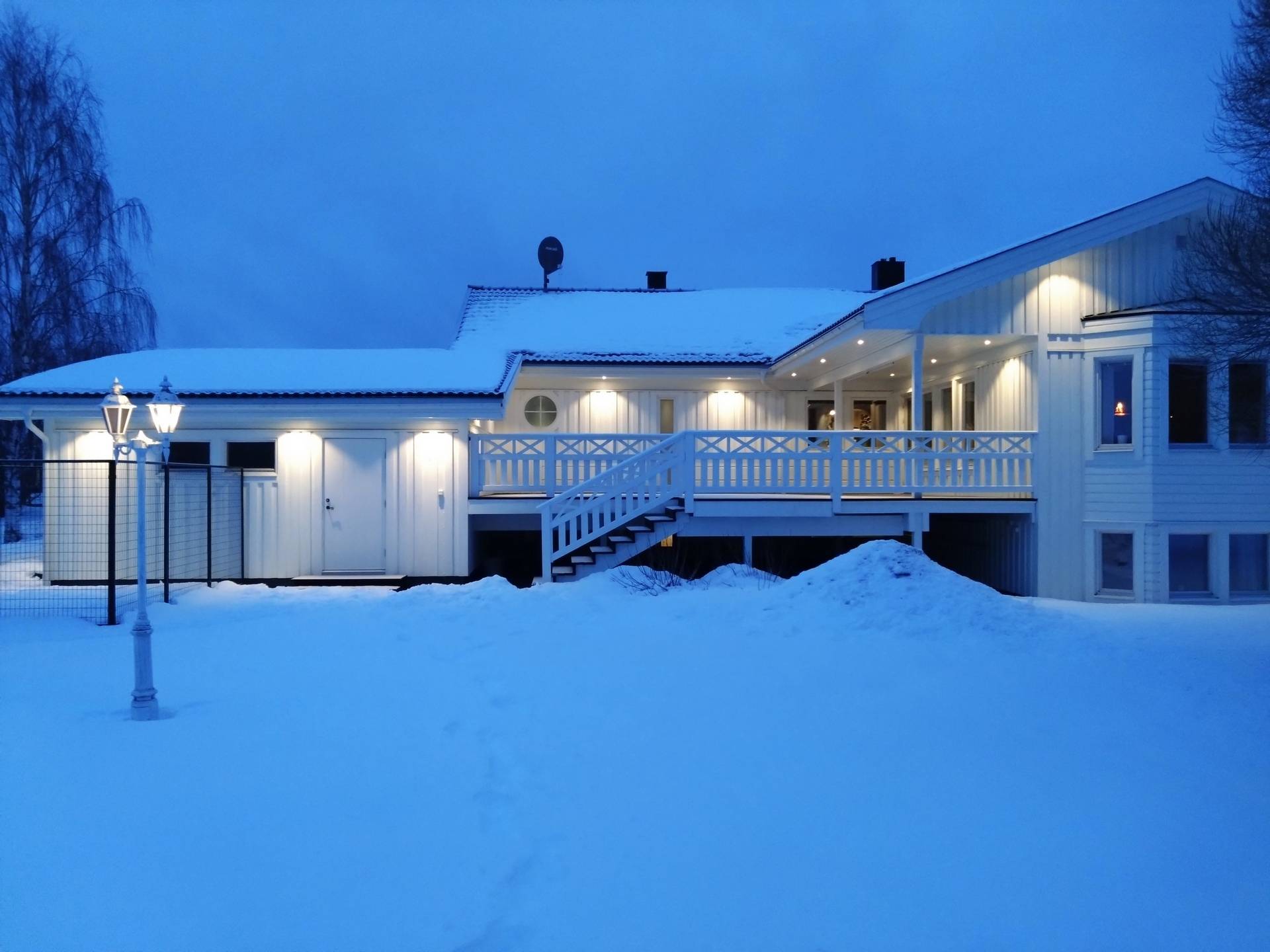 4 rum Villa på Bygdegatan 14 Bygdsiljum Skellefteå kommun - bild 58