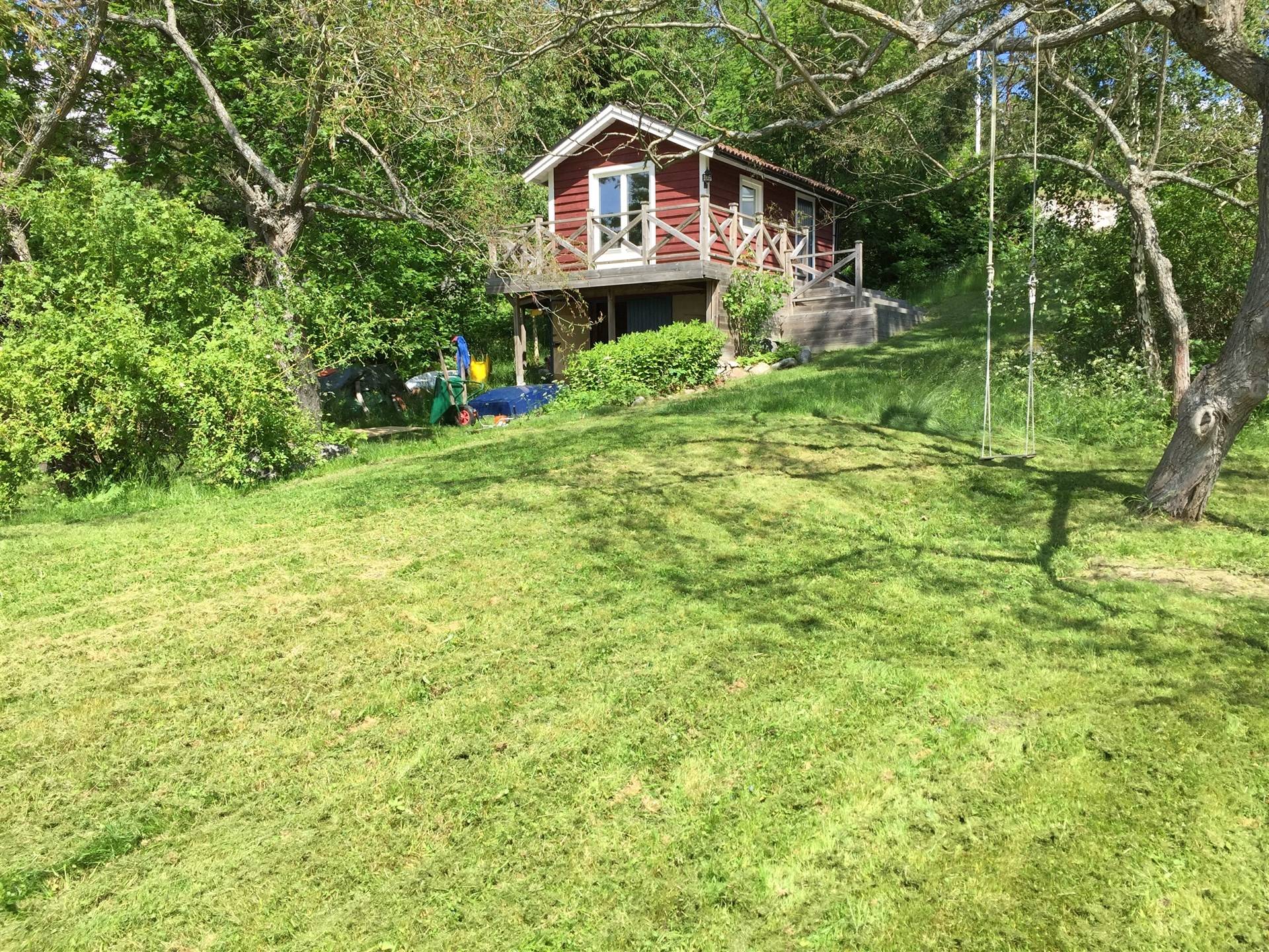 6 rum Vinterbonat fritidshus på Storö Furusundsvägen 216 Storö / Solö Norrtälje kommun - bild 29