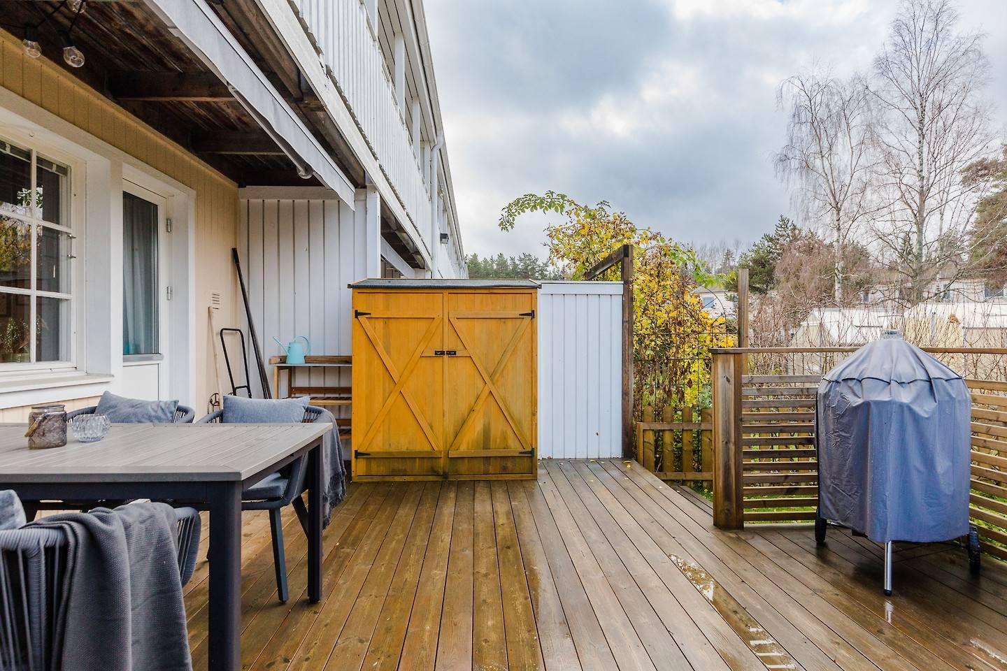 4 rum Radhus på Vallgångsvägen 6 A Höjersdal Gävle kommun - bild 29