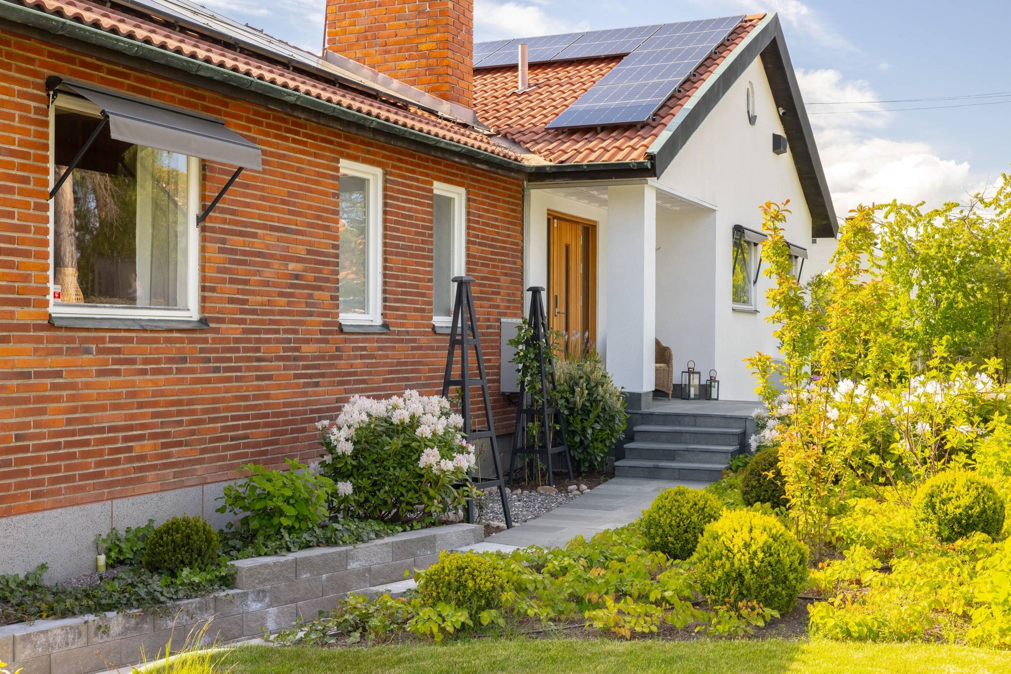 7 rum Villa på Vikingavägen 32A Edsviken Sollentuna kommun - bild 51