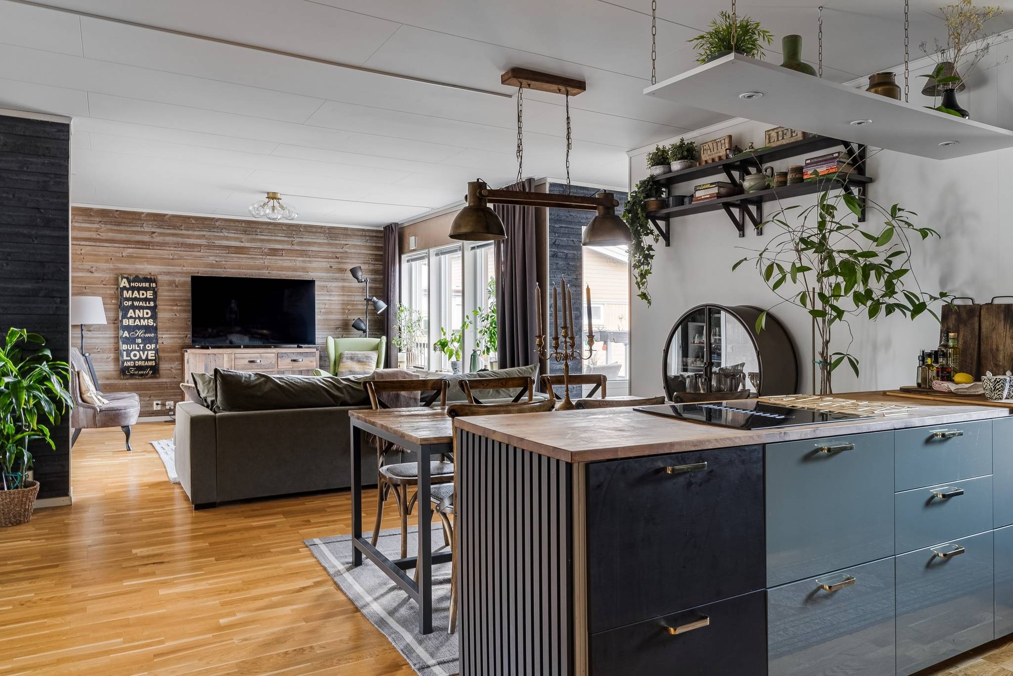5 rum Lägenhet på Visirvägen 38 Segeltorp Huddinge kommun - bild 9