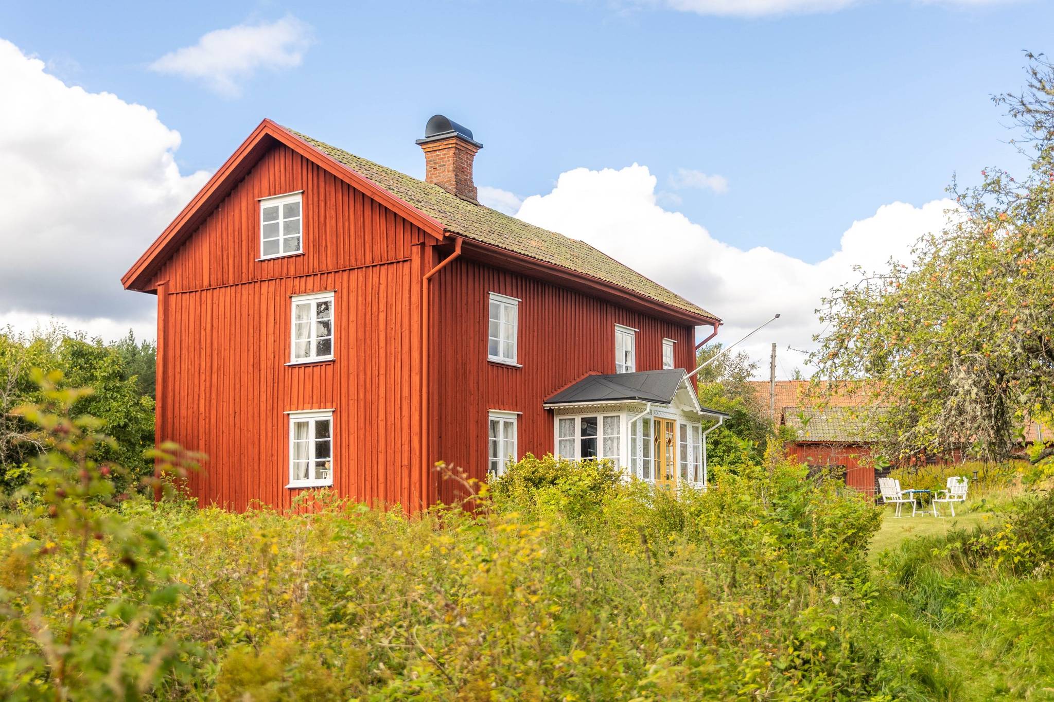 5 rum Fritidshus på Gaperud 961 Molkom Karlstads kommun - bild 47