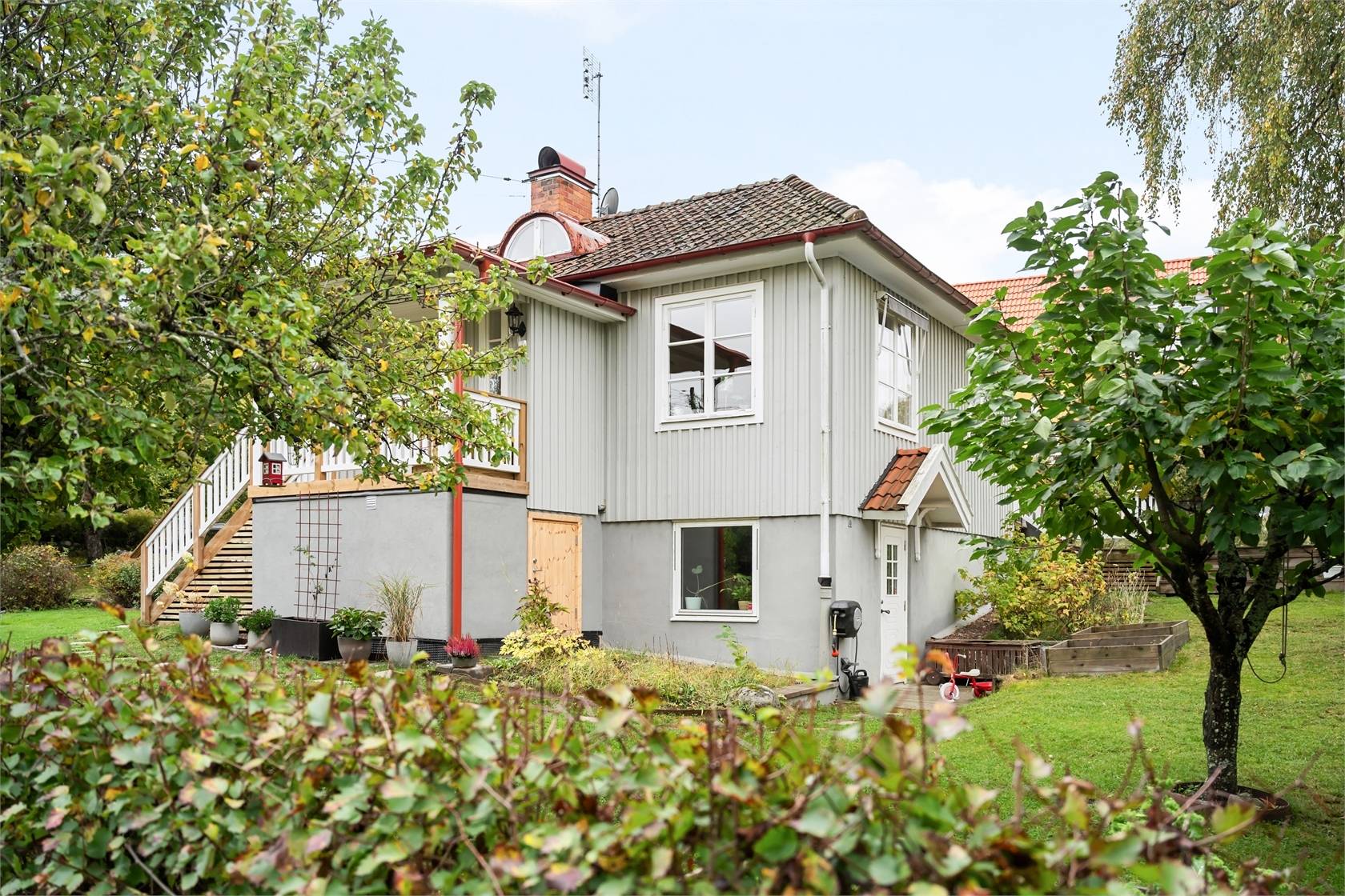 5 rum Villa på Bergtorpstigen 33 Älvsjö/Långsjö Stockholms kommun - bild 6