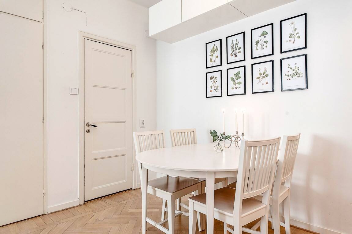 2 rum Lägenhet på Erik Dahlbergsgatan 29 B Östermalm / Gärdet Stockholms kommun - bild 8