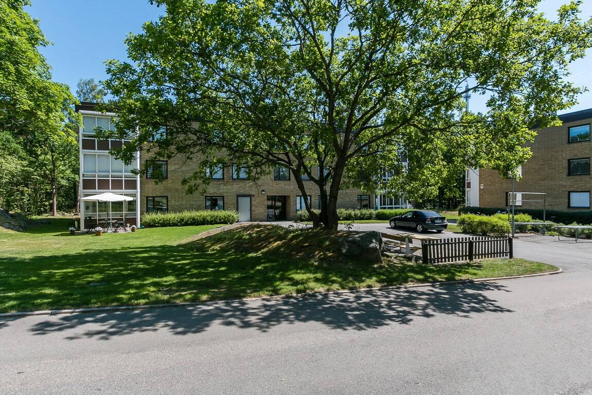 1 rum Lägenhet på Norrbackavägen 18 572 32 Oskarshamn Norrtorn Oskarshamns kommun - bild 12