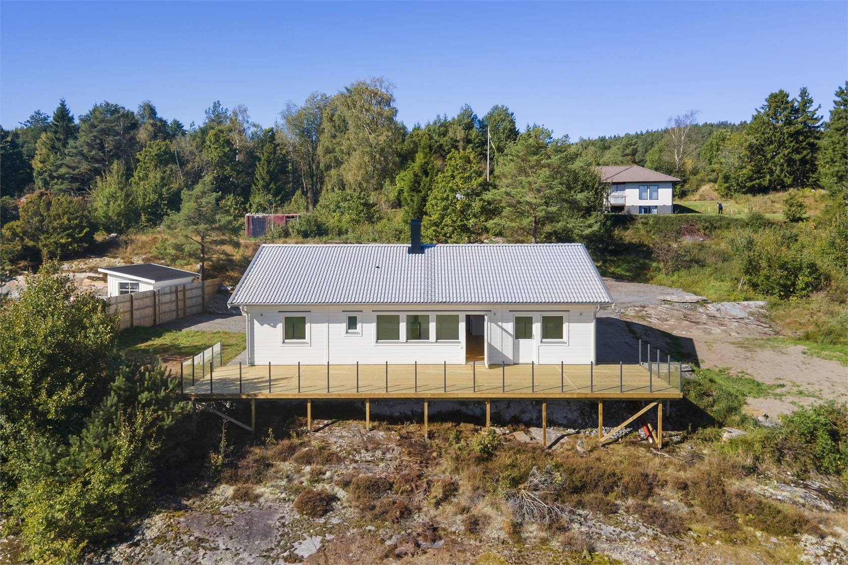 4 rum Villa på Varfjäll 408 - Slussen Henån Orust kommun - bild 27