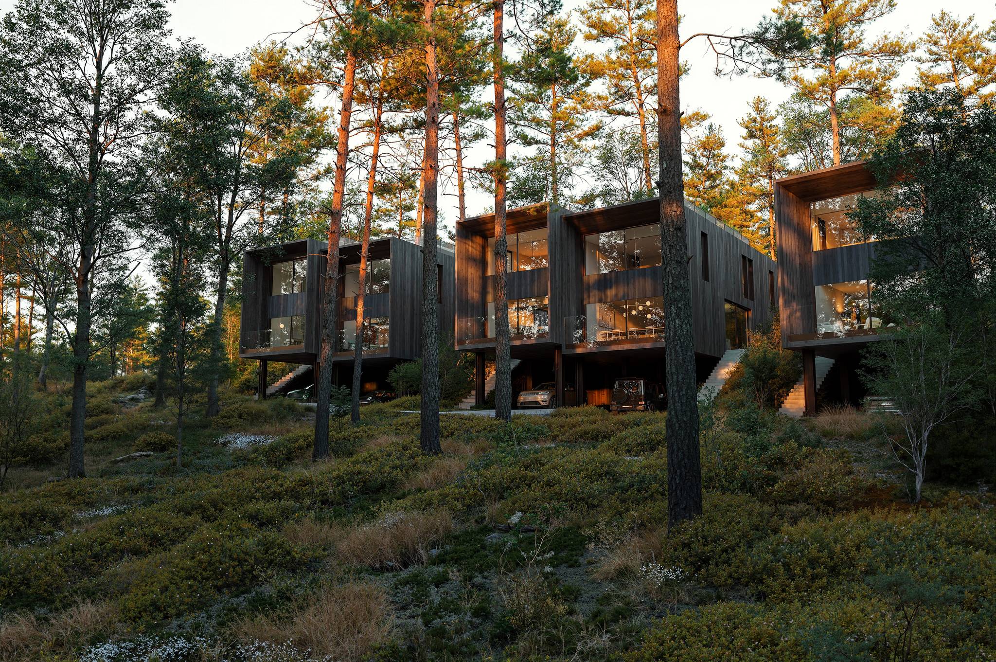 övrig på Drabantvägen 74 Gustavsvik, Nacka kommun - bild 1