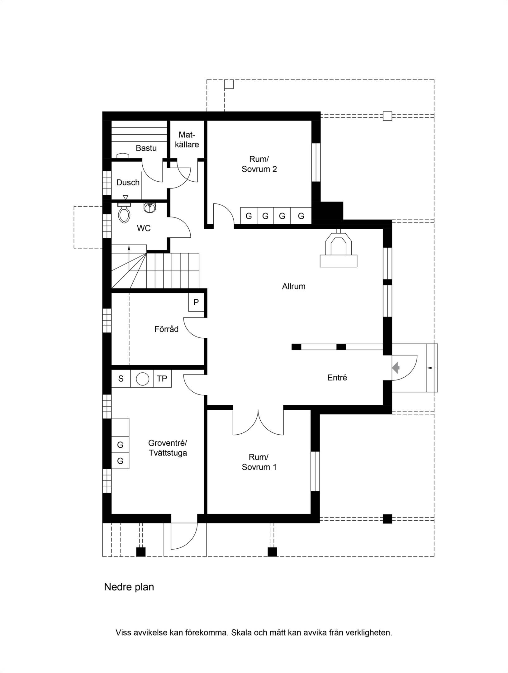 6 rum Villa på Viksundsvägen 36 Hilleshög Ekerö kommun - bild 24