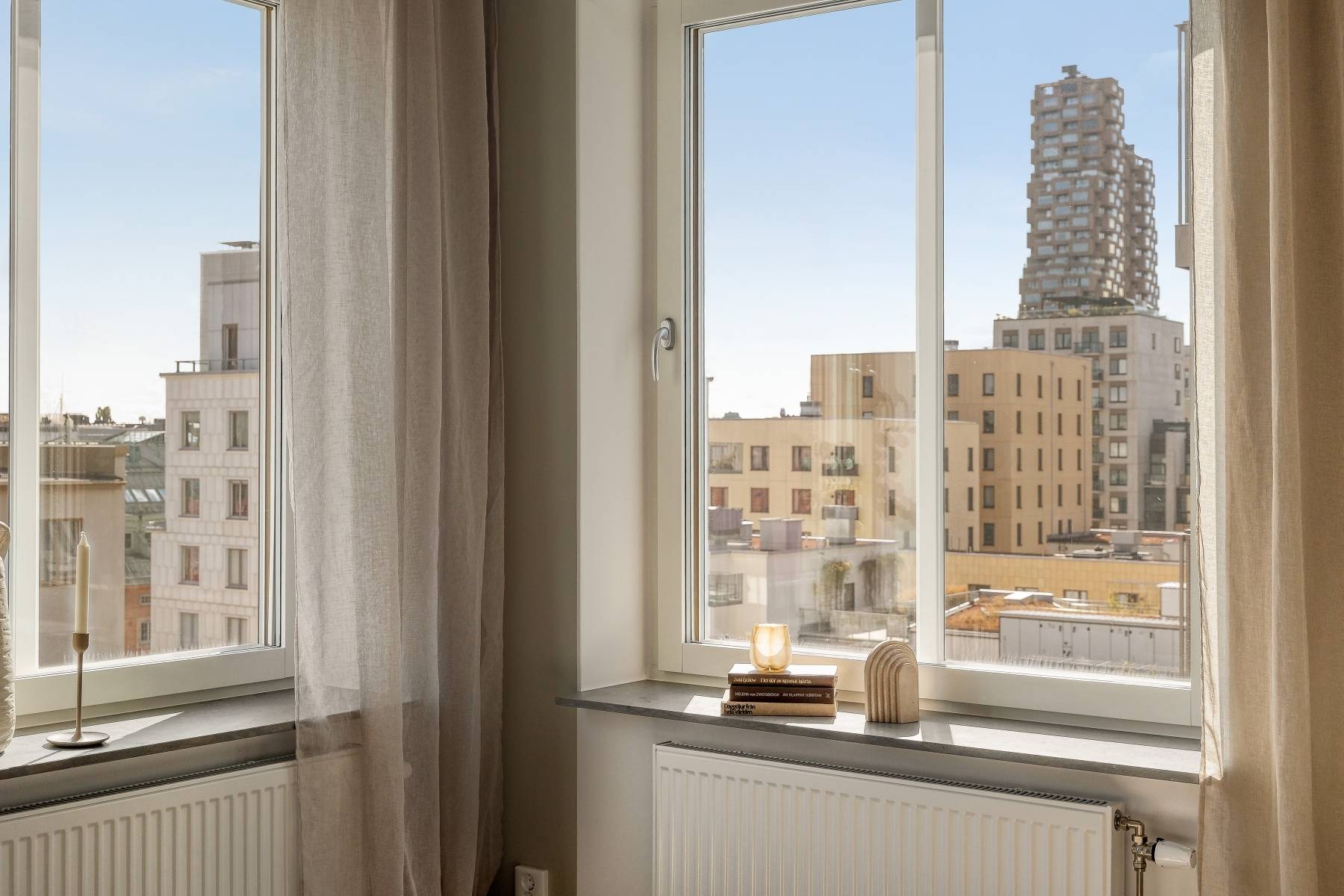 4 rum Lägenhet på Valfrid Palmgrens gata 7 Vasastan / Hagastaden Stockholms kommun - bild 31