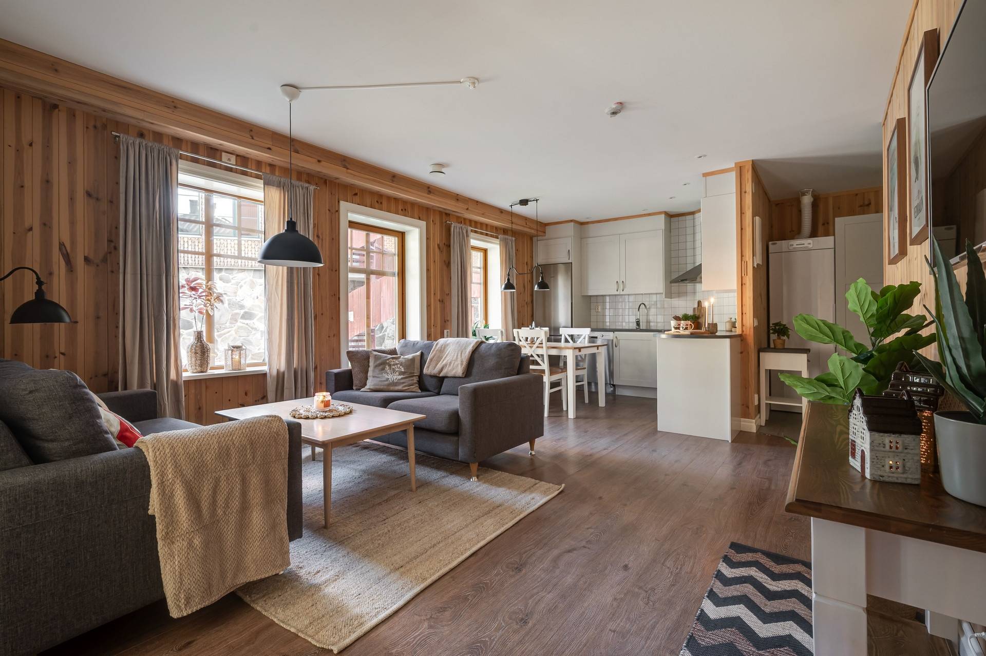 3 rum lägenhet på Vemdalsskalet Nya Landsvägen 48 Vemdalsskalet, Härjedalens kommun - bild 1
