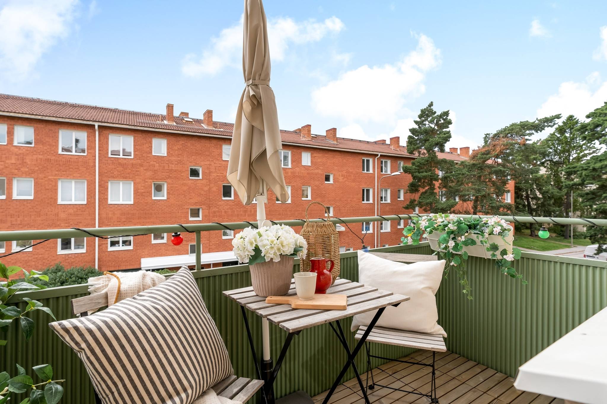 2 rum Lägenhet på Inteckningsvägen 66 Hägerstensåsen Stockholms kommun - bild 5