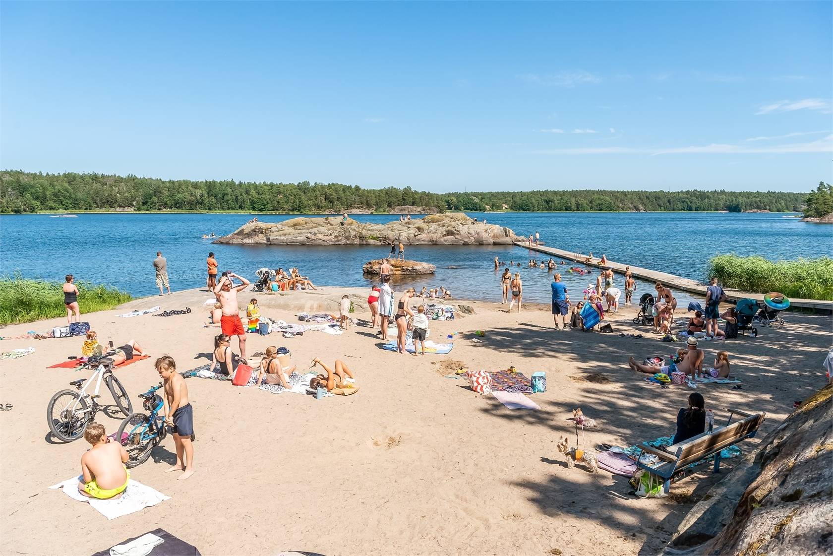 2 rum Lägenhet på Tornslingan 39, 6 tr Trångsund Huddinge kommun - bild 60