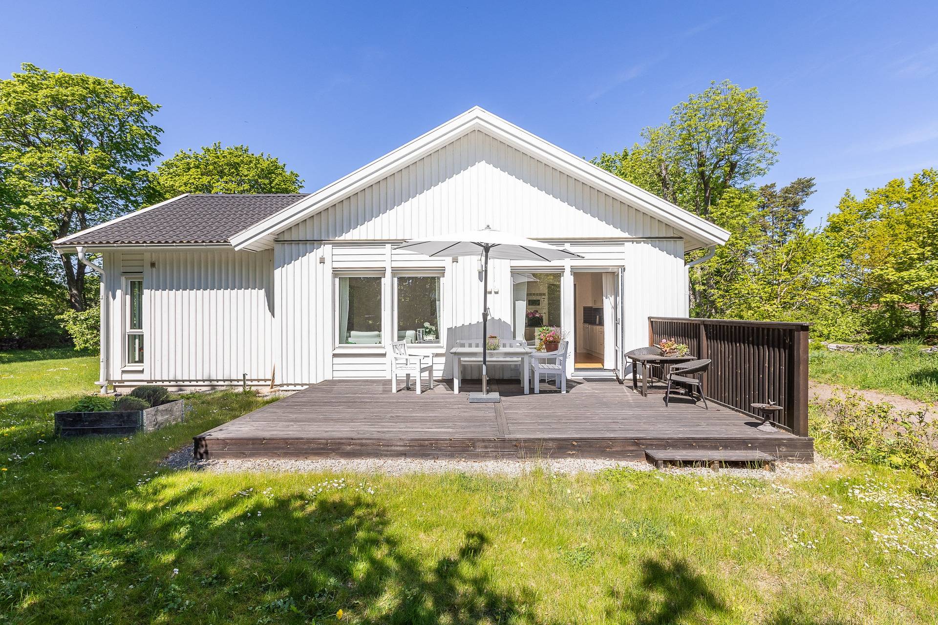 4 rum Villa på Båtsman Kämpes gata 6 Köpingsvik Borgholms kommun - bild 5