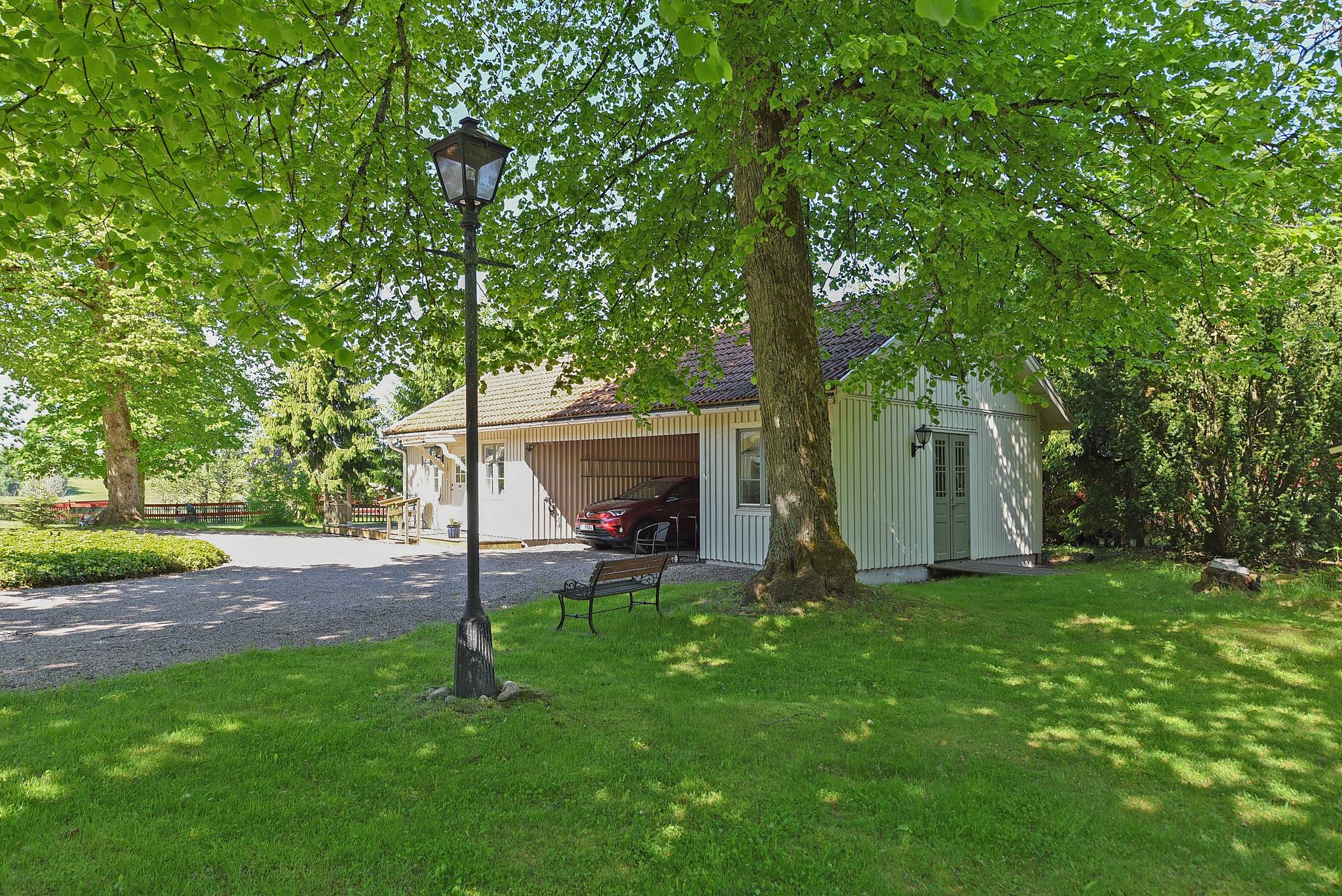 9 rum Villa på Österviks gård Östervik Kristinehamns kommun - bild 87
