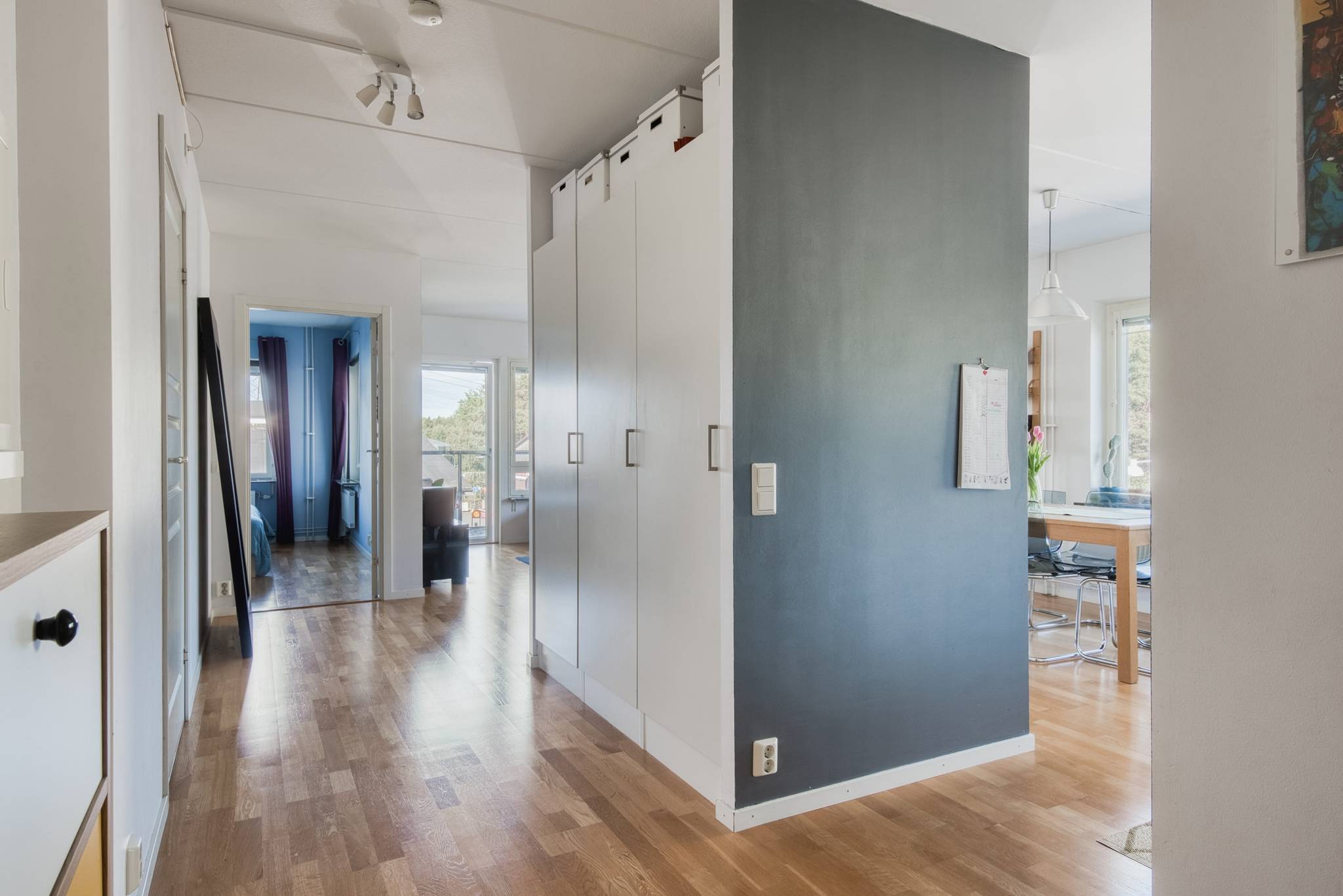 3 rum Lägenhet på Fridensborgsvägen 43 Järvastaden Solna kommun - bild 19
