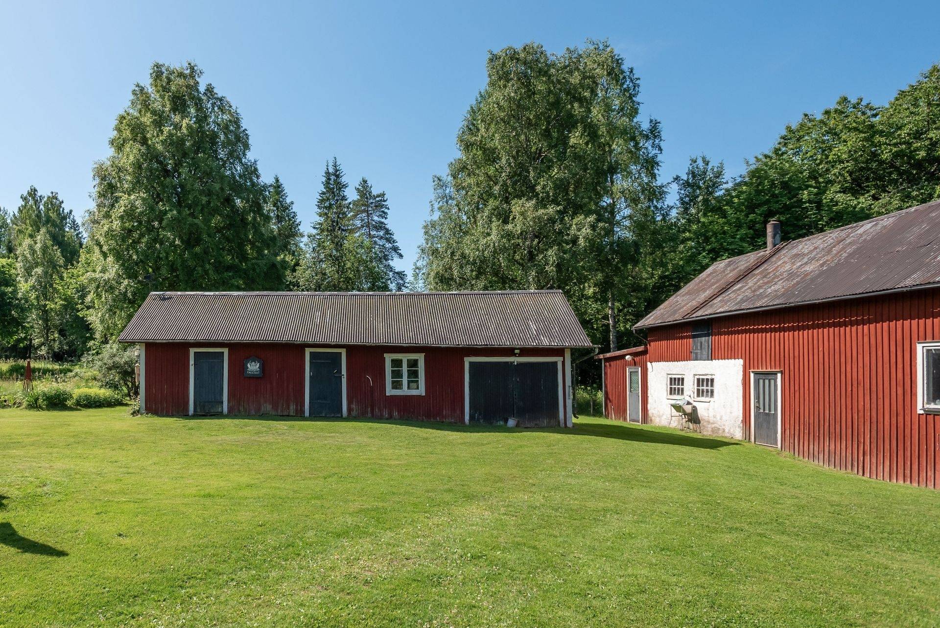 5 rum Villa på Dalkarlsberg 526 Gyttorp Nora kommun - bild 58