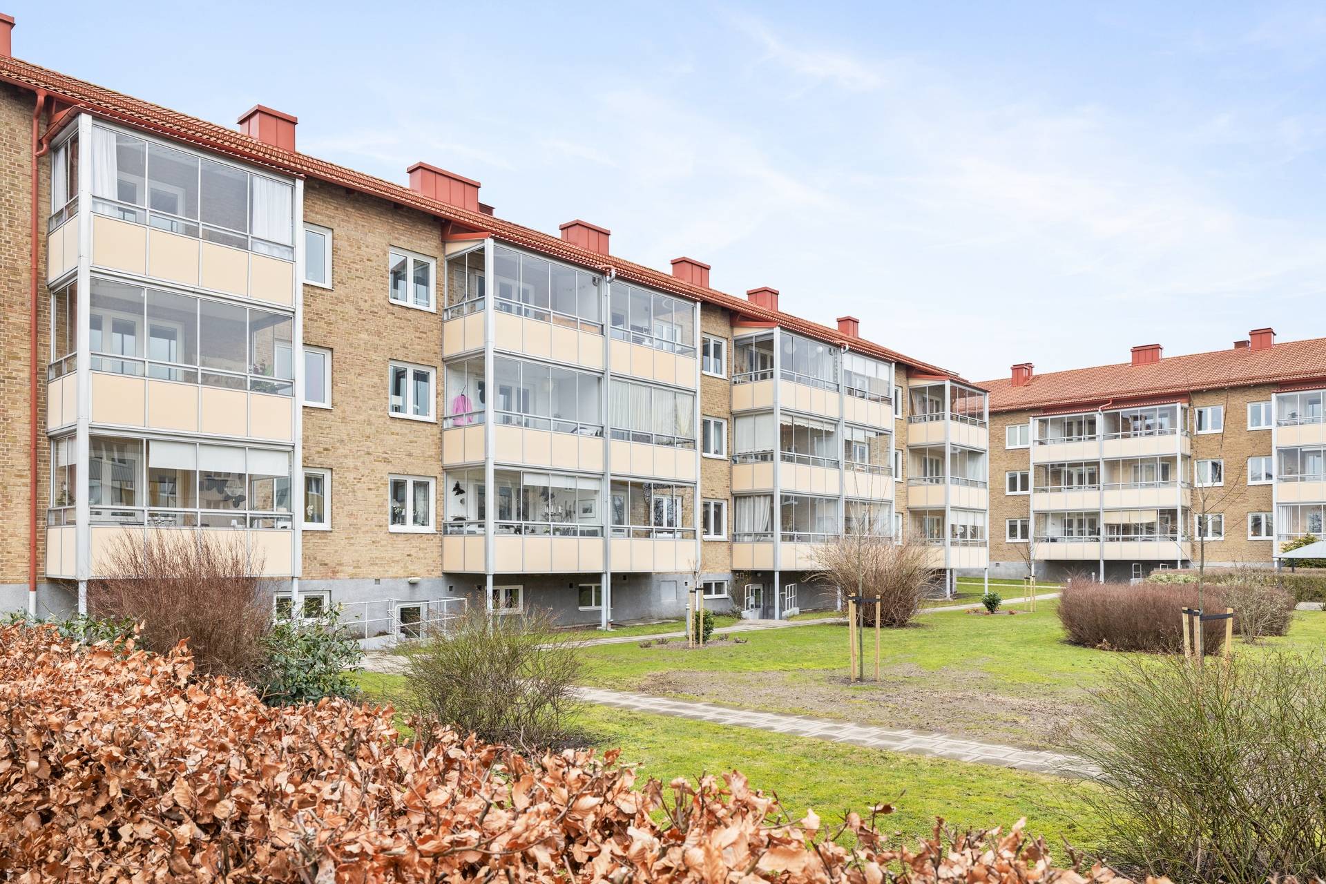 2 rum Lägenhet på Gustafsgatan 1B Bellevue Ystads kommun - bild 5