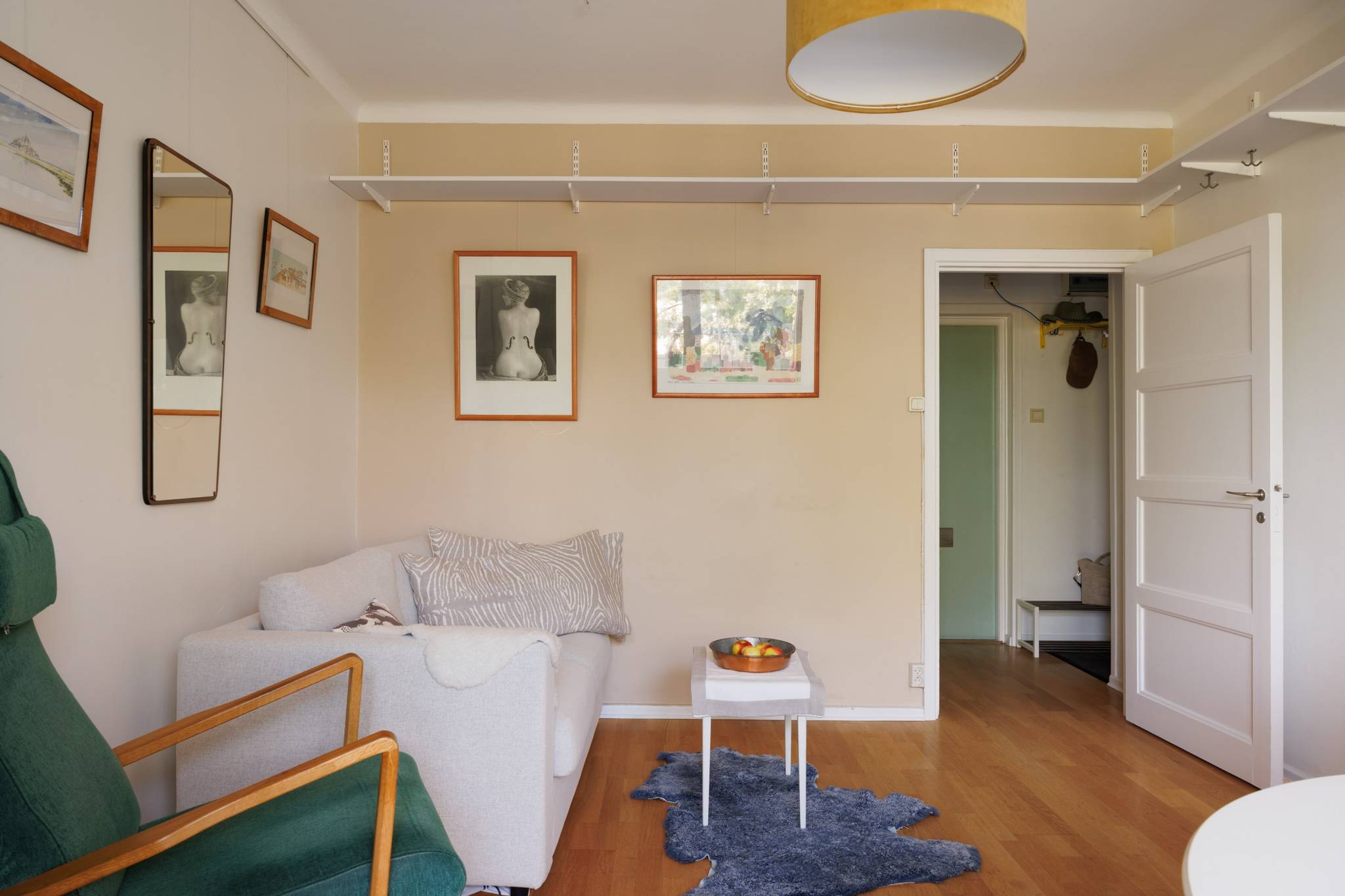 2 rum Lägenhet på Love Almqvists väg 4A Kungsholmen, Kristineberg Stockholms kommun - bild 12