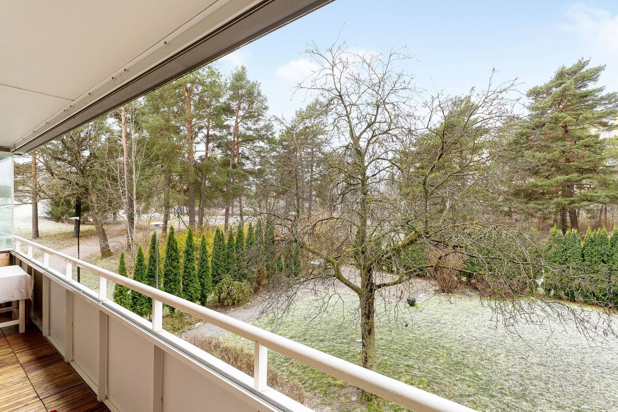 5 rum Lägenhet på Johan Enbergs väg 28 Västra Skogen Solna kommun - bild 2