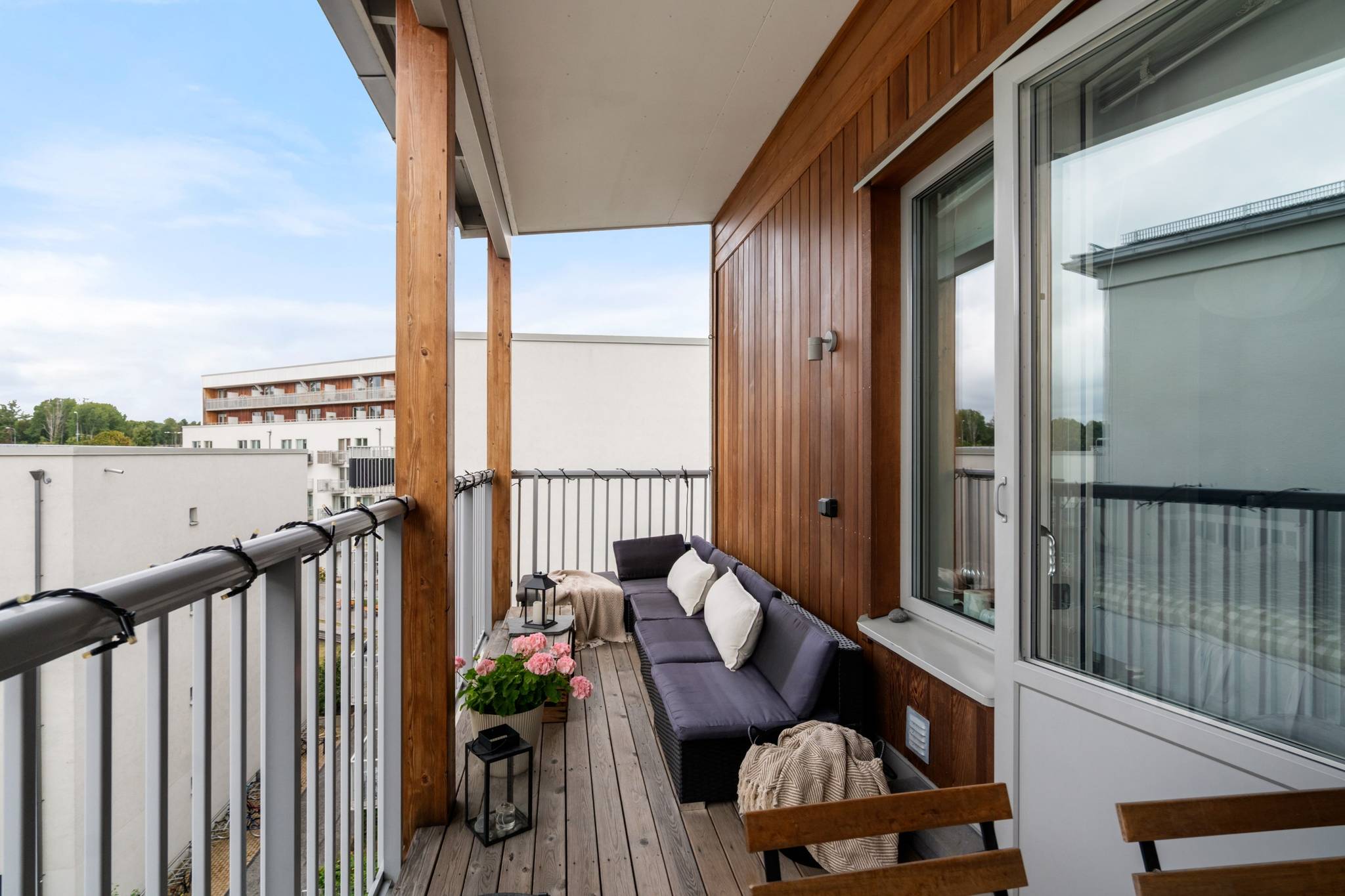 3 rum lägenhet på LM Ericssons väg 12 Centrala Tyresö, Tyresö kommun - bild 5